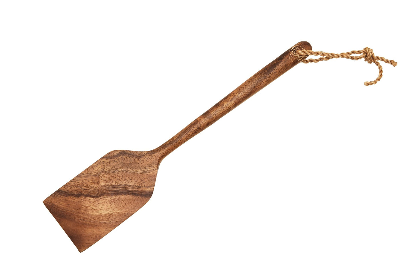 Heidrun Acacia Wood Solid Spatula - Skandi London