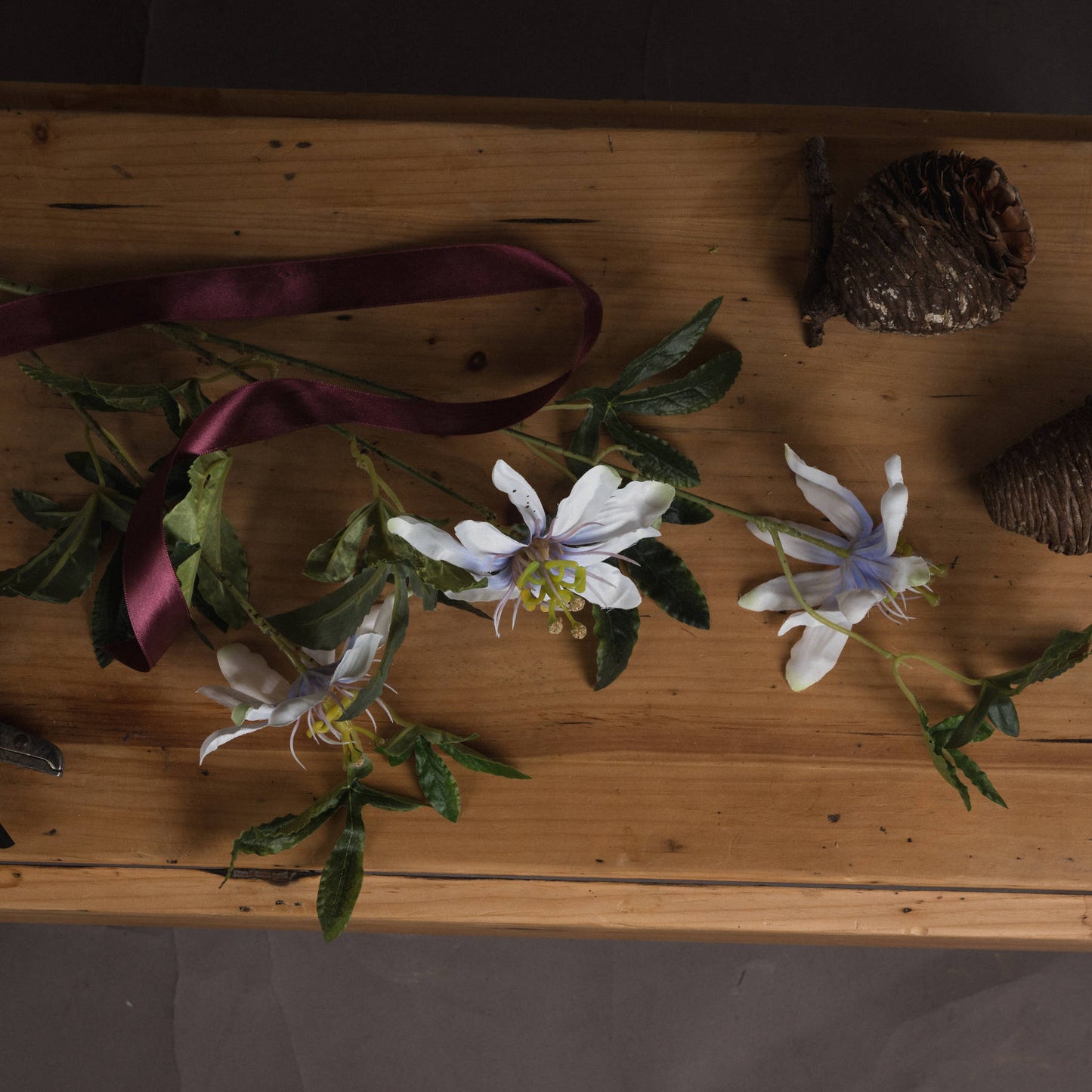 Skandi London Passion Flower Spray - Skandi London