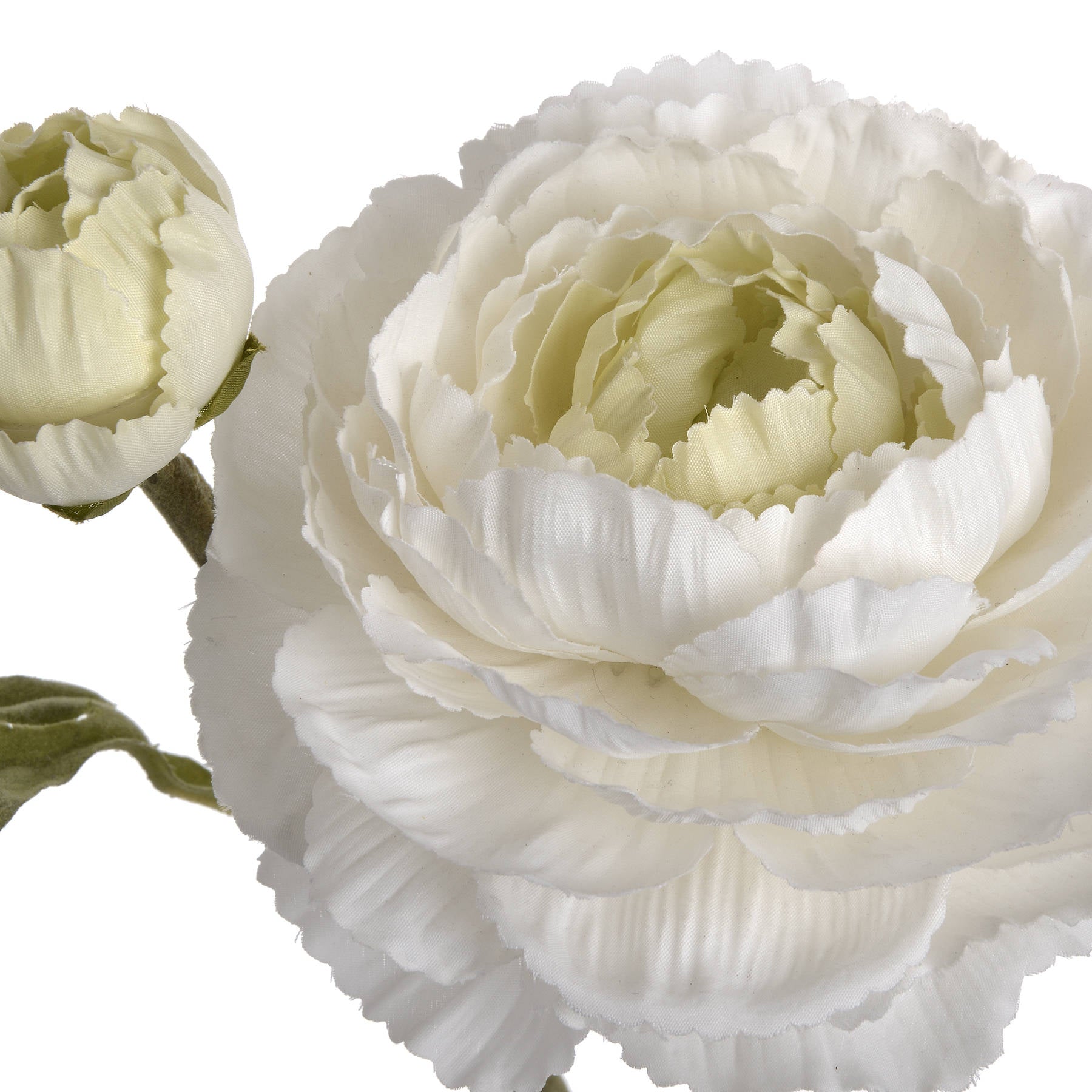 Skandi London White Ranunculus Spray - Skandi London