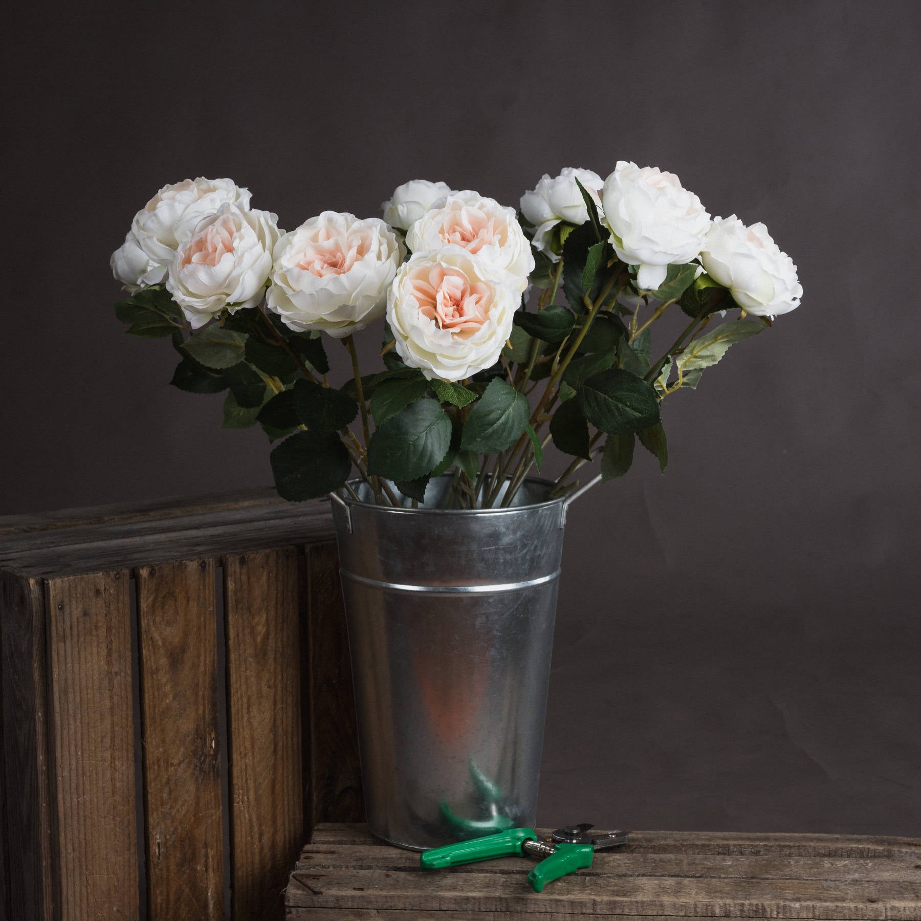Skandi London Blush Garden Rose - Skandi London