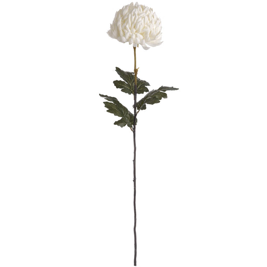 Skandi London Large White Chrysanthemum - Skandi London