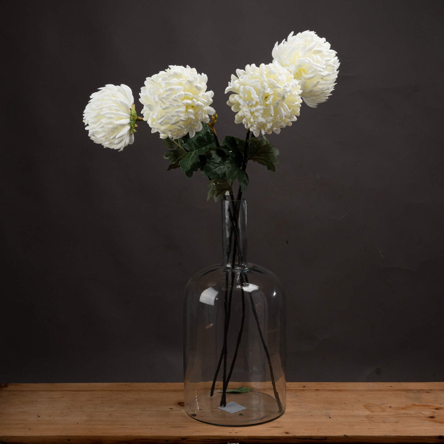 Skandi London Large White Chrysanthemum - Skandi London
