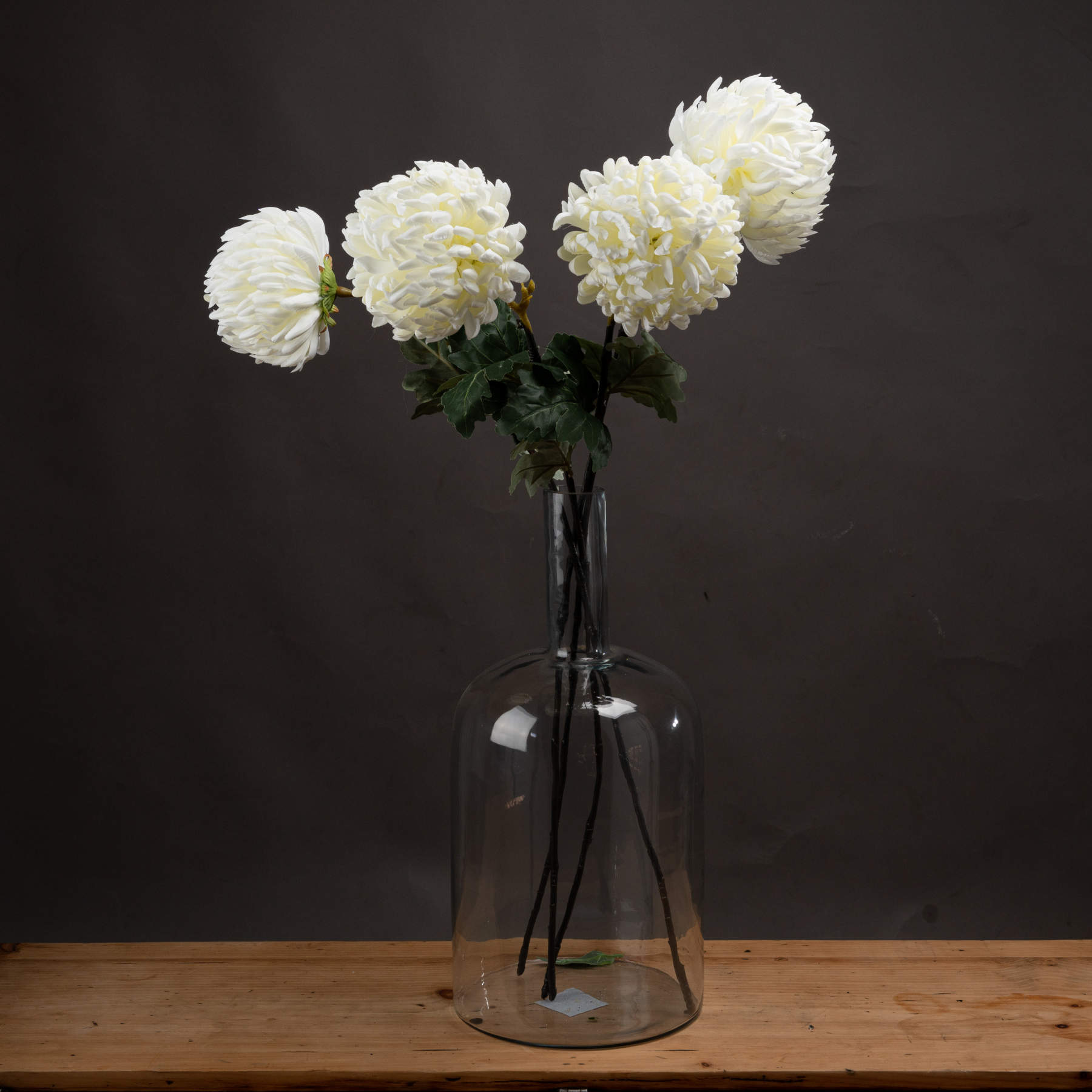 Skandi London Large White Chrysanthemum - Skandi London