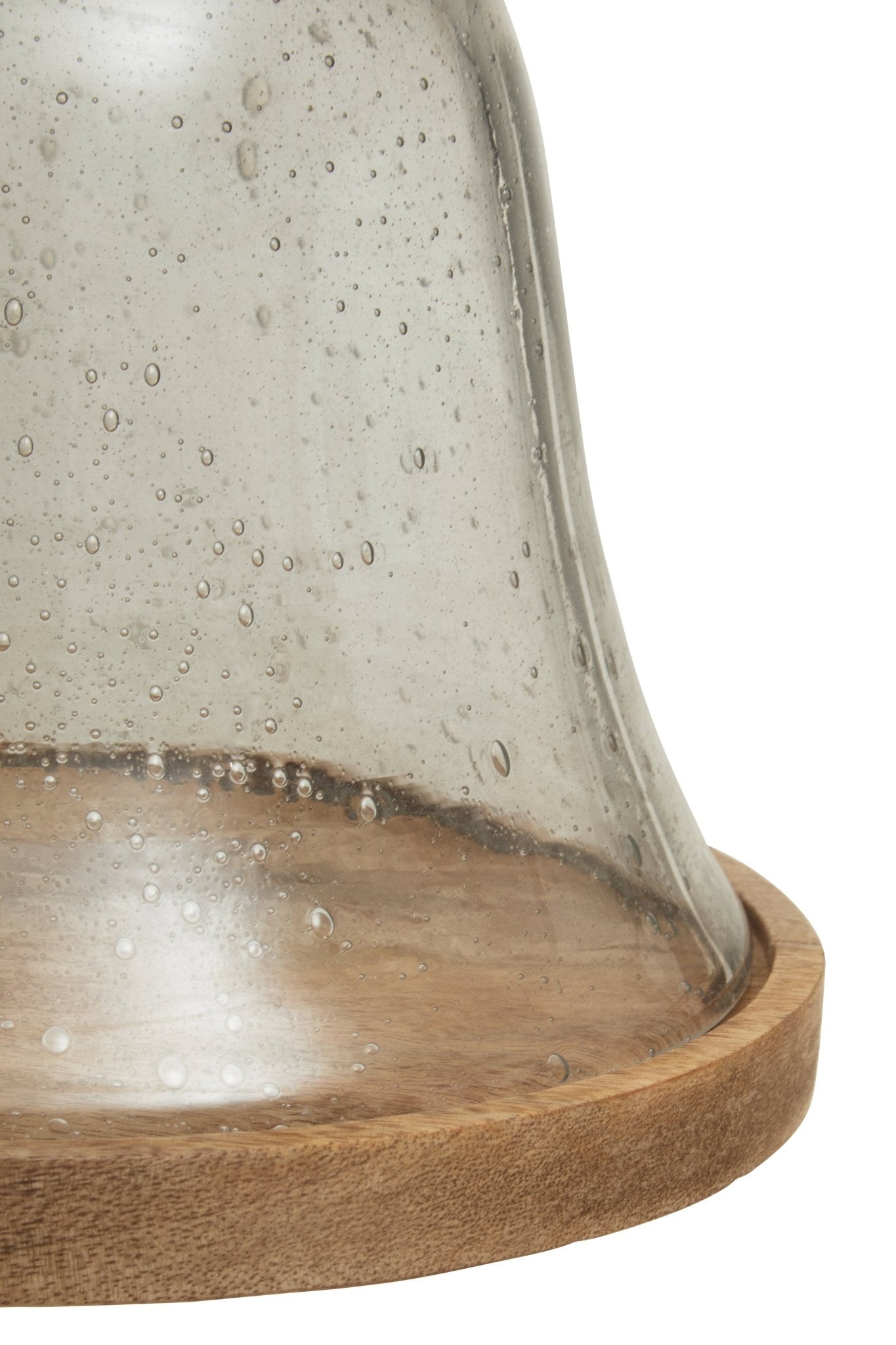 Emmi Glass Cheese Dome - Skandi London