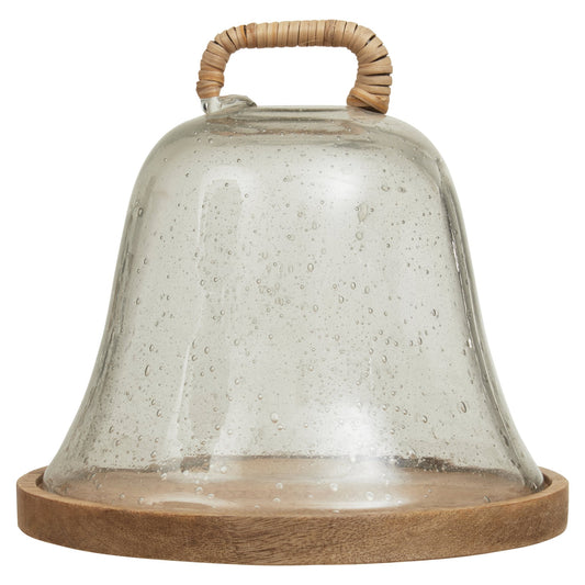 Emmi Glass Cheese Dome - Skandi London