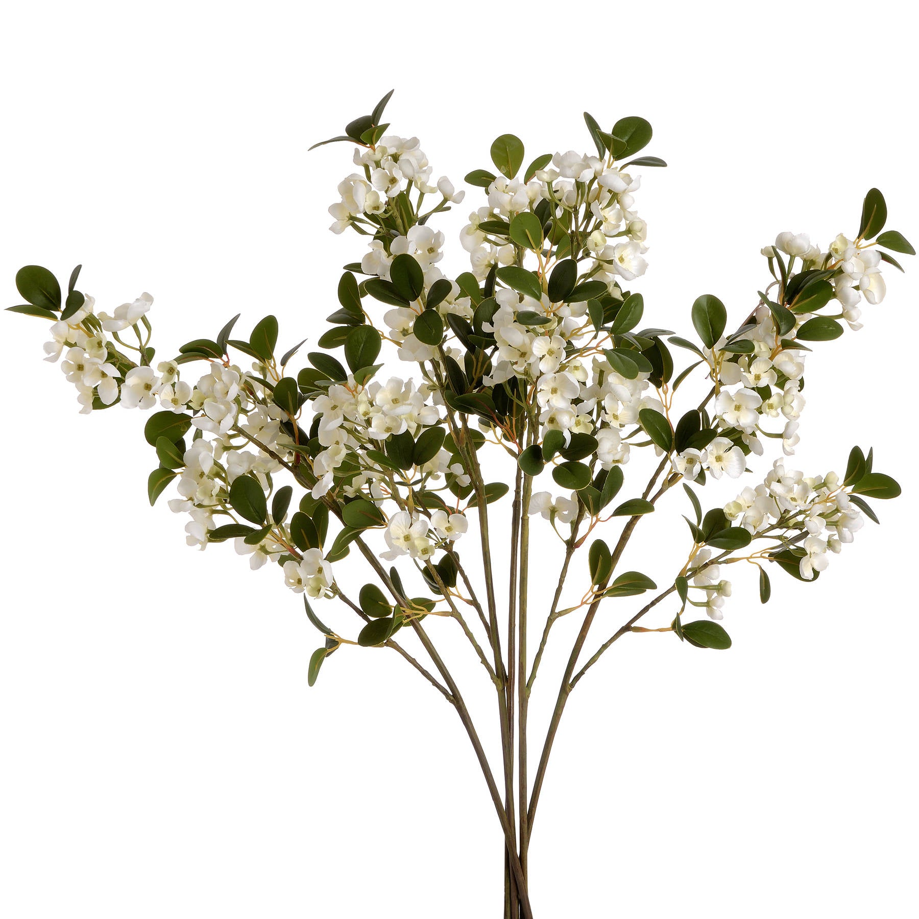 Skandi London White Spring Mock Orange Flower - Skandi London