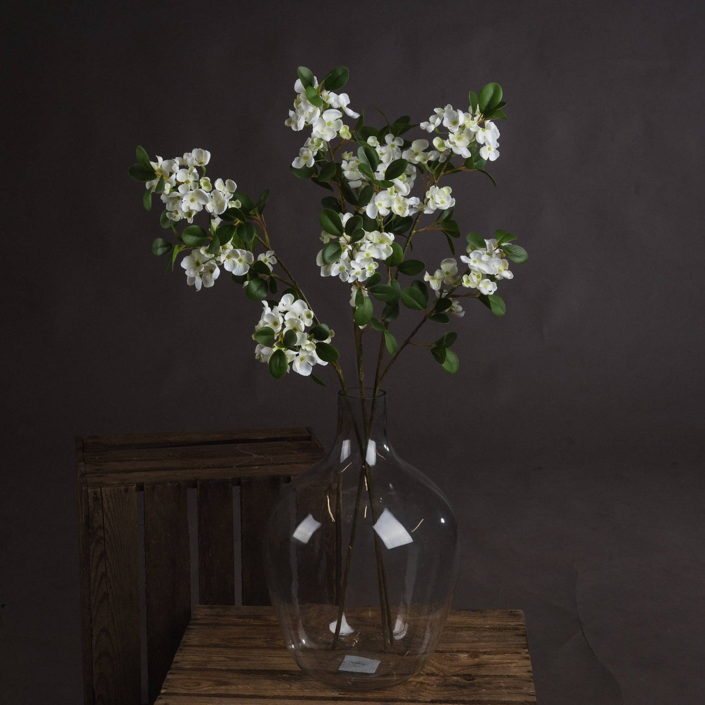 Skandi London White Spring Mock Orange Flower - Skandi London