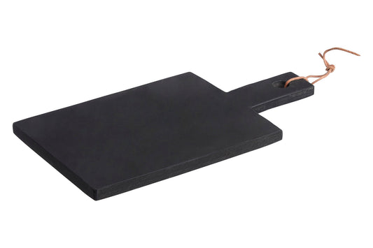 Malin Small Slate Paddle Chopping And Serving Board - Skandi London