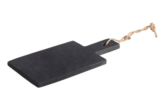 Malin Extra Small Slate Paddle Chopping And Serving Board - Skandi London