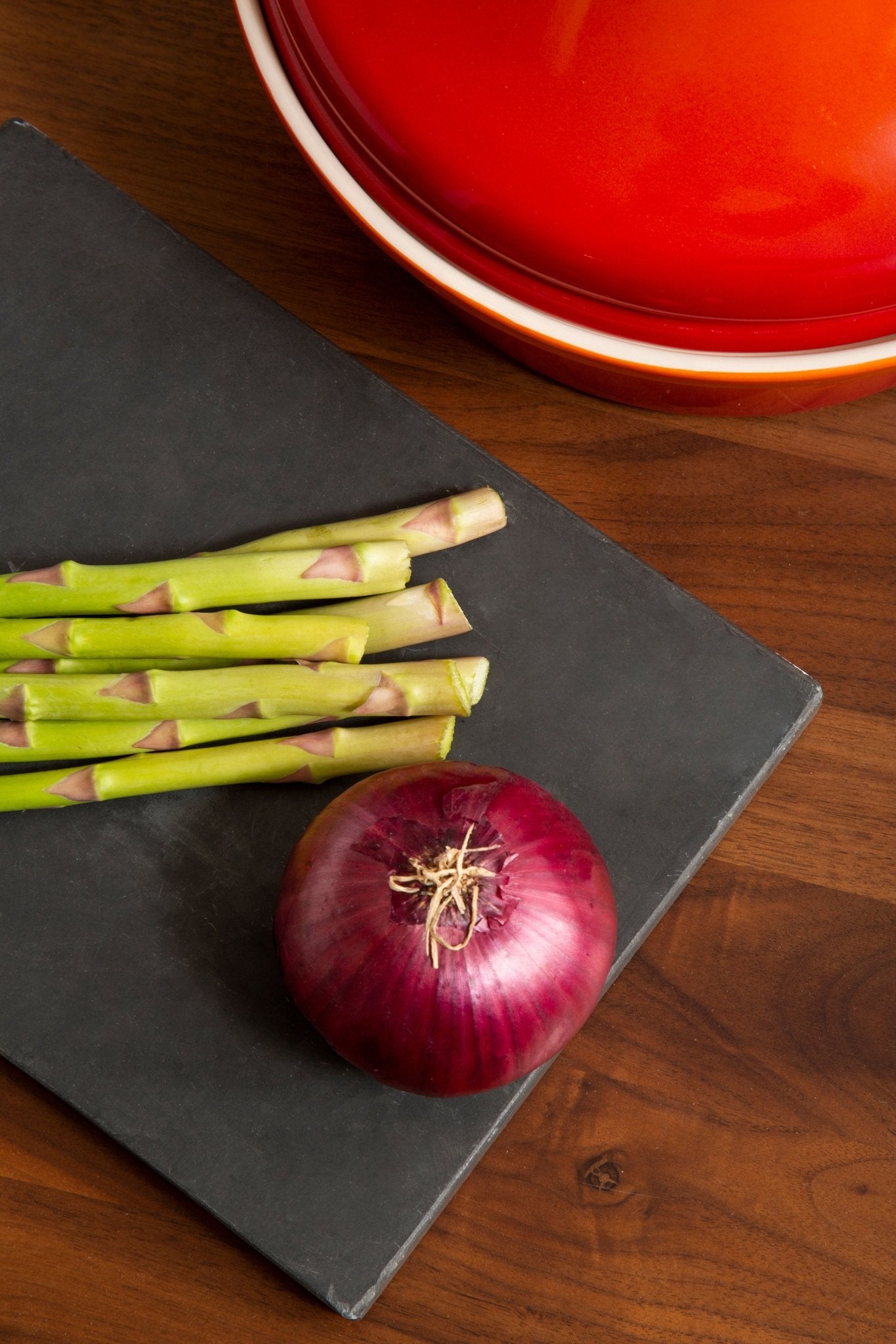 Malin Extra Small Slate Paddle Chopping And Serving Board - Skandi London