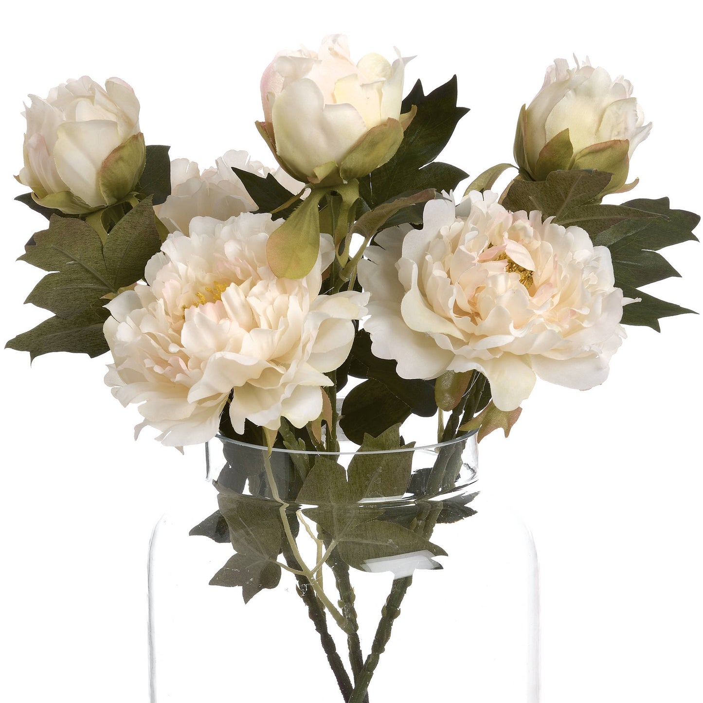Skandi London White Fashion Peony - Skandi London