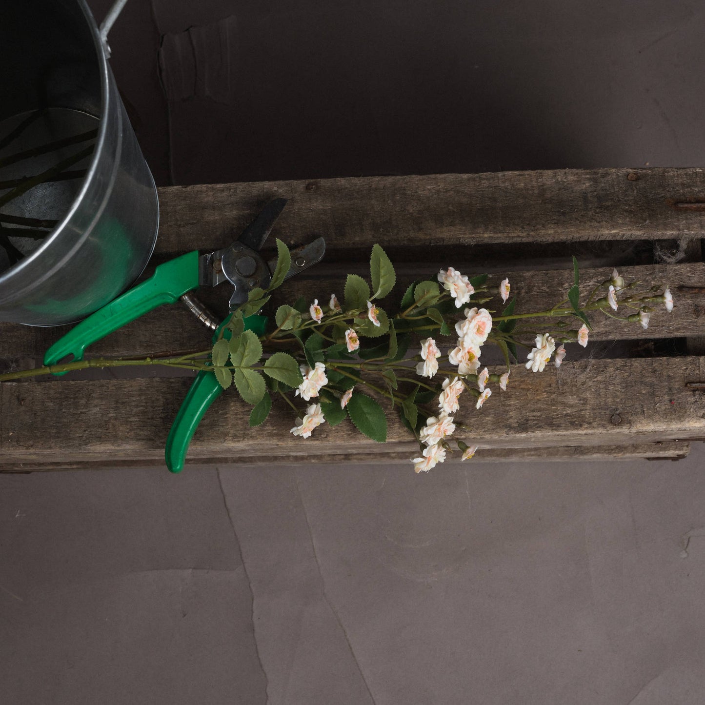 Skandi London Cream Wild Meadow Rose - Skandi London