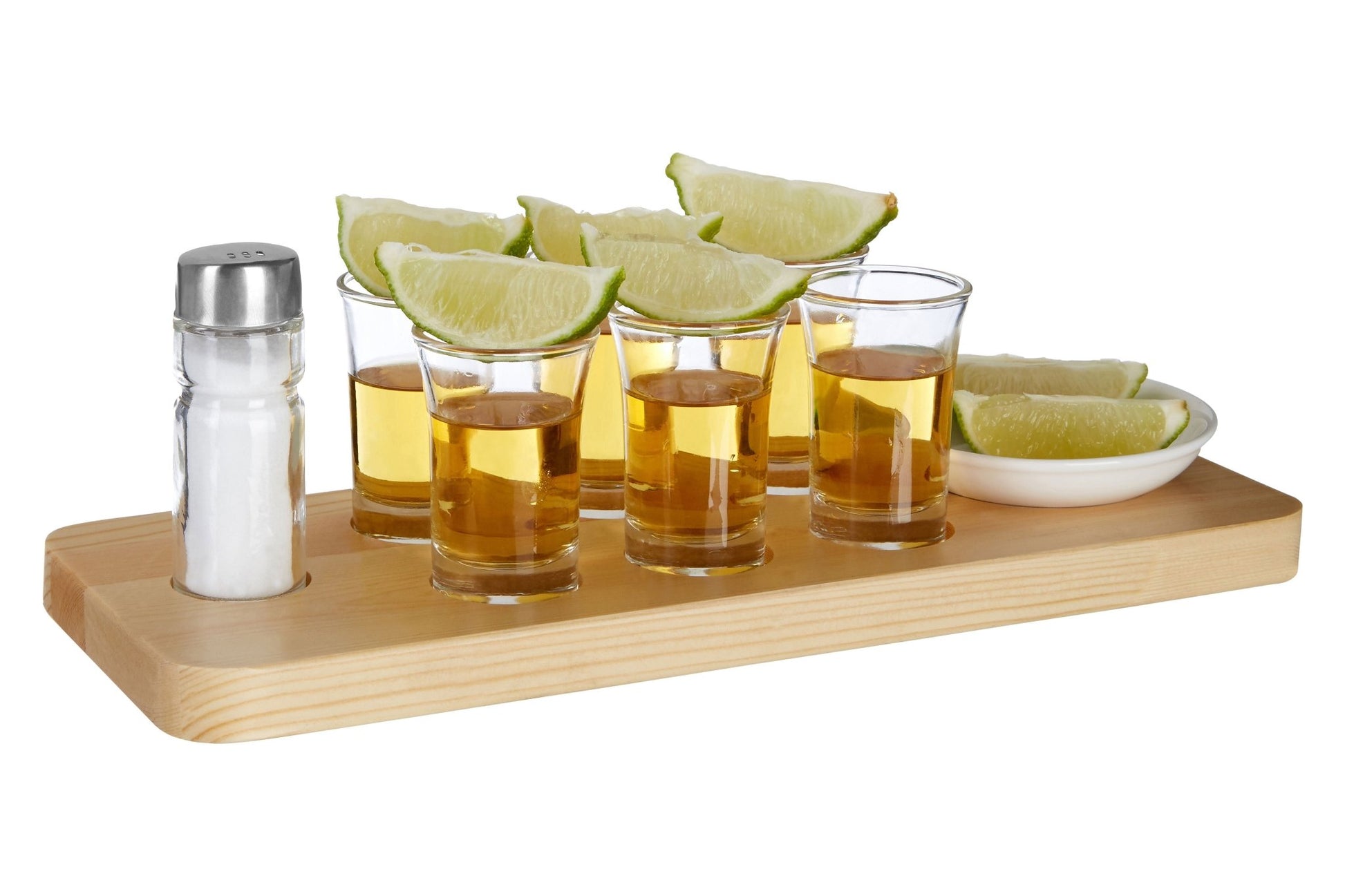 Hanson Tequila Six Shot Glass Set - Skandi London