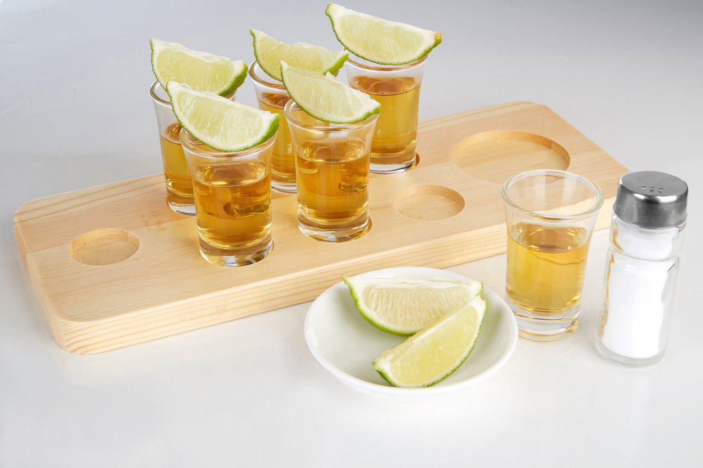 Hanson Tequila Six Shot Glass Set - Skandi London