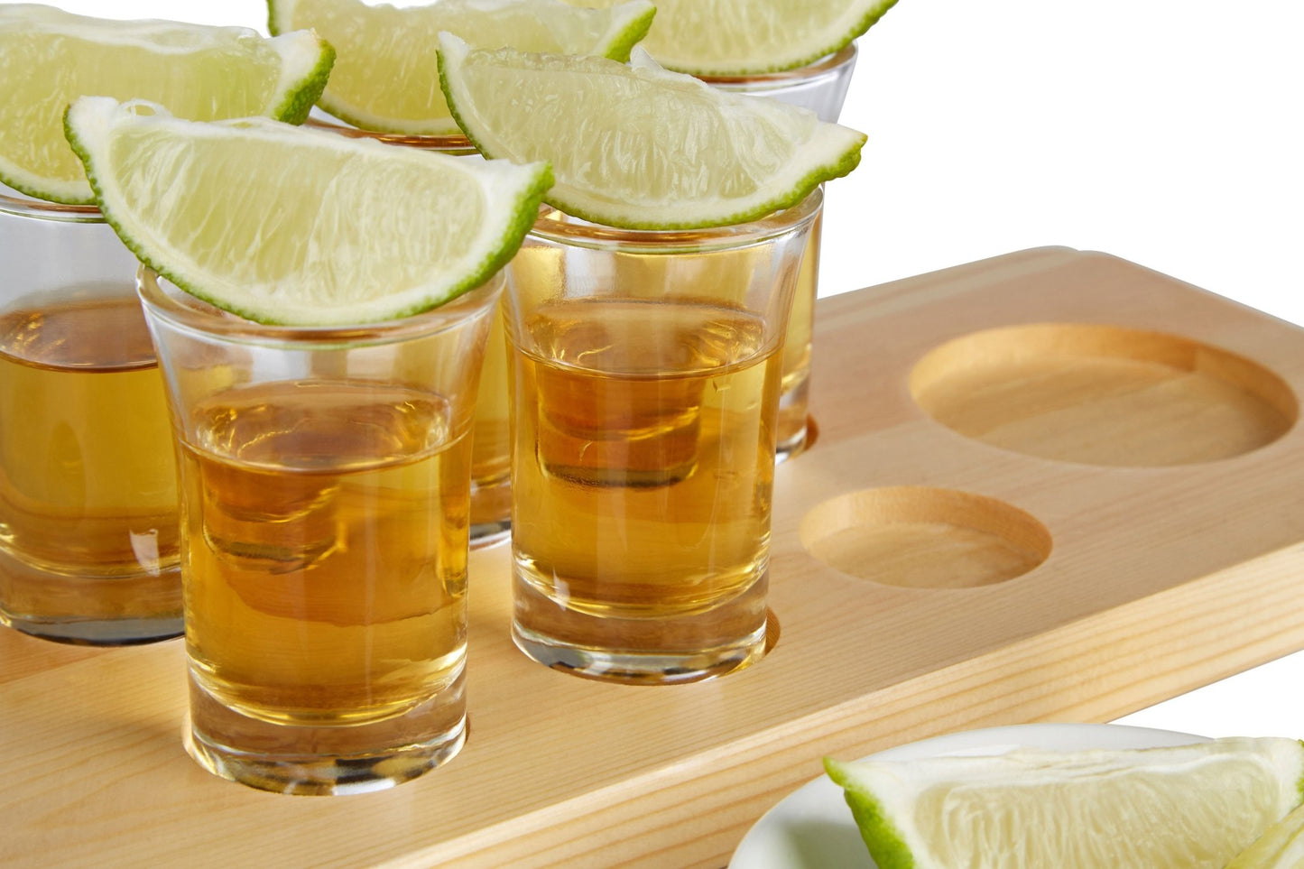 Hanson Tequila Six Shot Glass Set - Skandi London