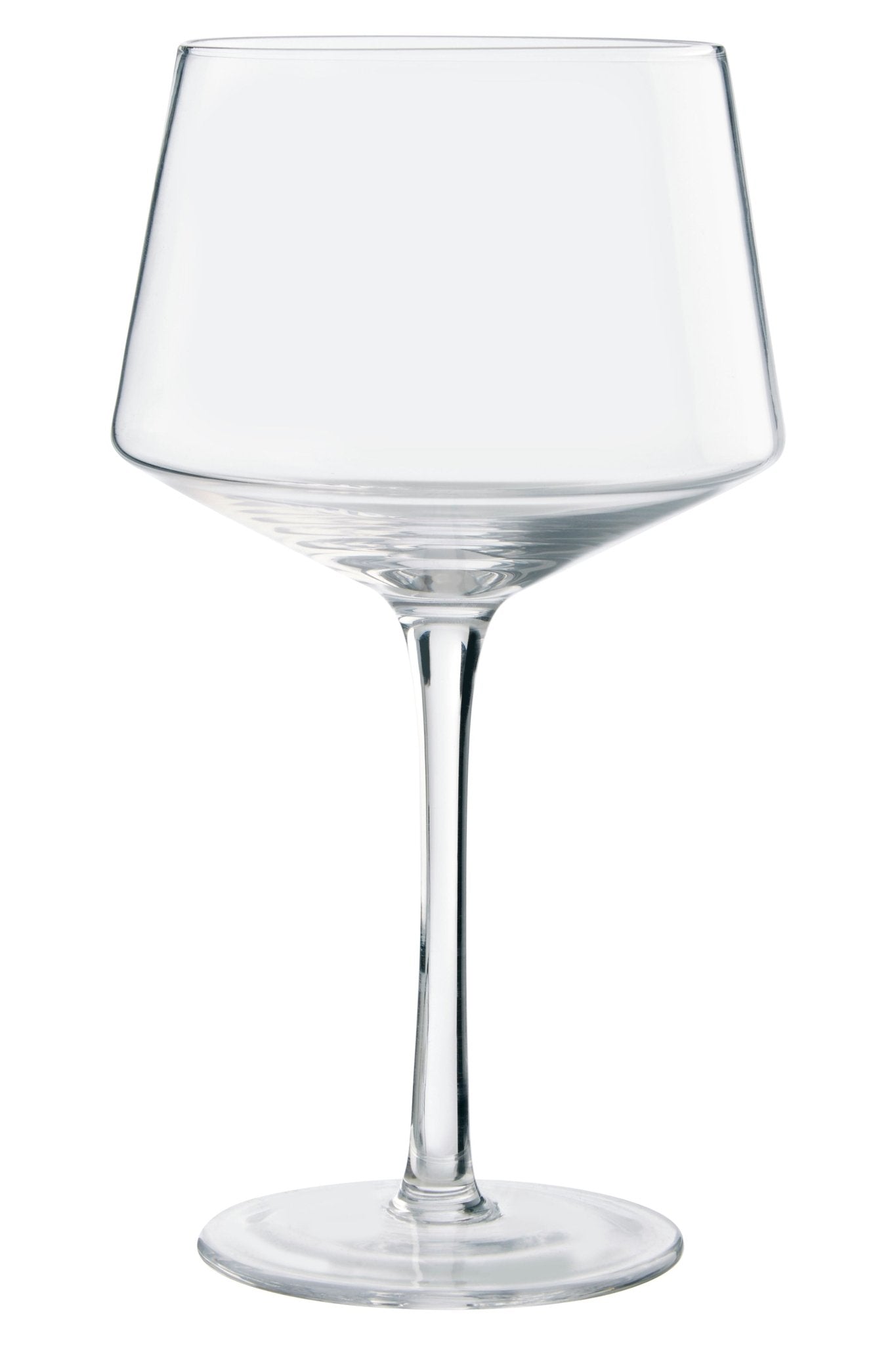 Karena Set Of 2 Tapered Gin Glasses - Skandi London