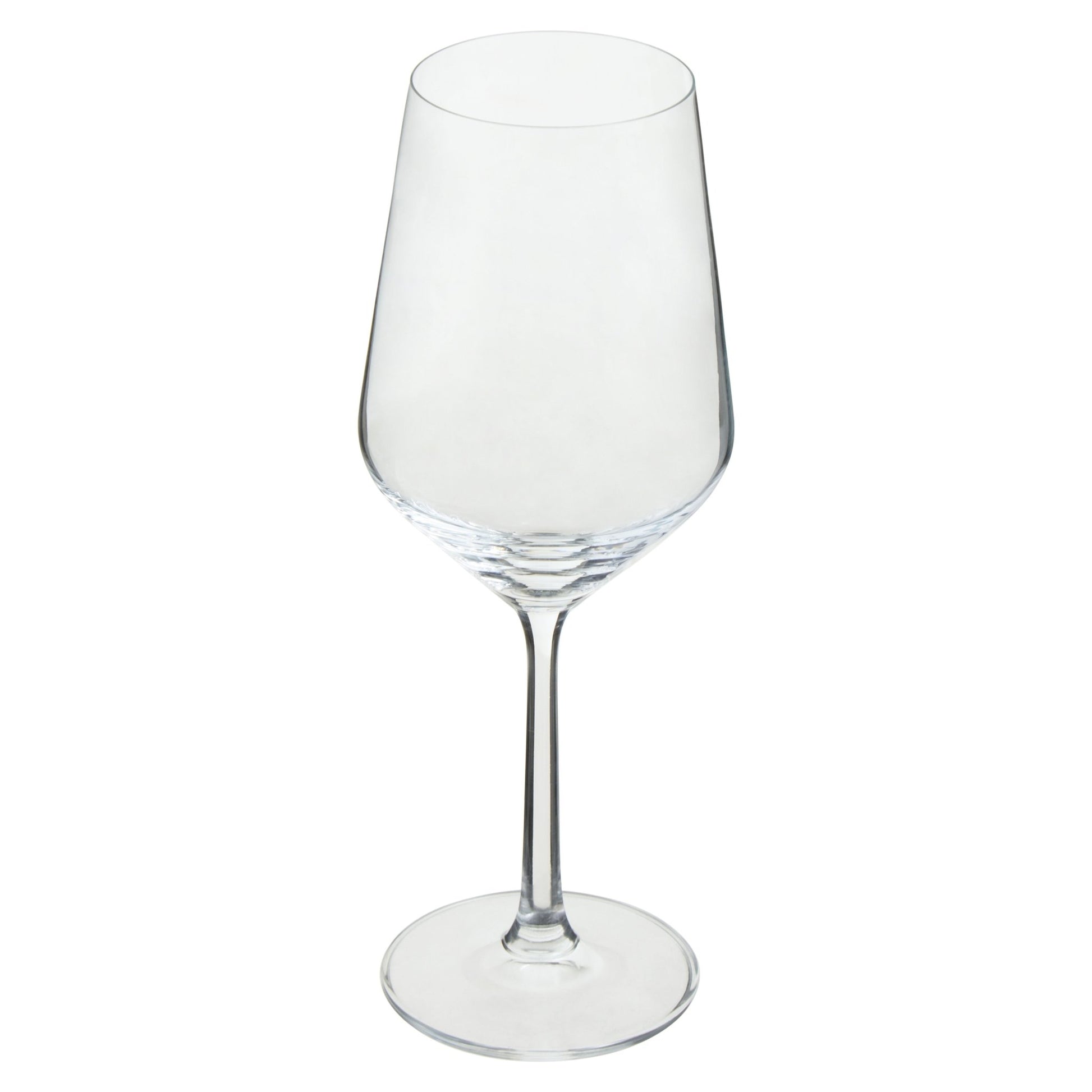 Agneta Set of 4 Crystal Wine Glasses - Skandi London
