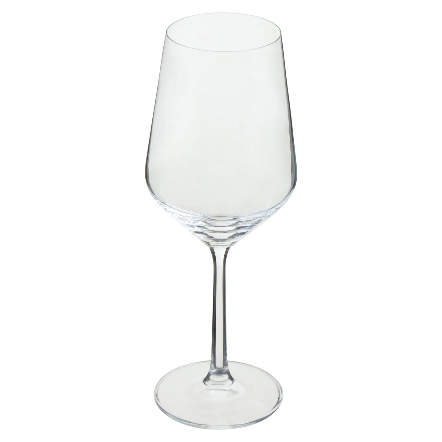 Agneta Set of 4 Crystal Wine Glasses - Skandi London