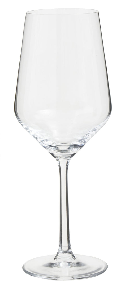 Agneta Set of 4 Crystal Wine Glasses - Skandi London