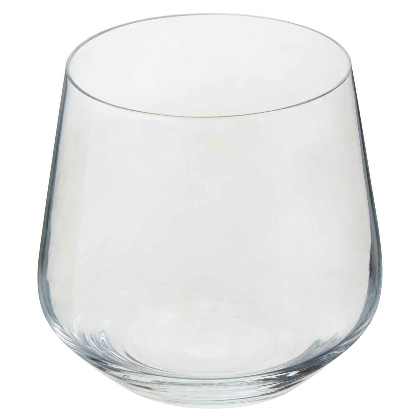 Agneta Set Of 4 Crystal Large Tumblers - Skandi London
