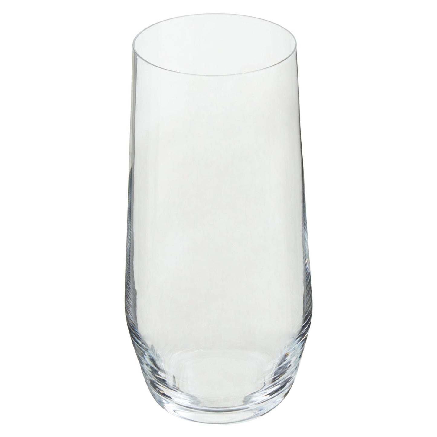 Agneta Set Of 4 Crystal High Ball Glasses - Skandi London