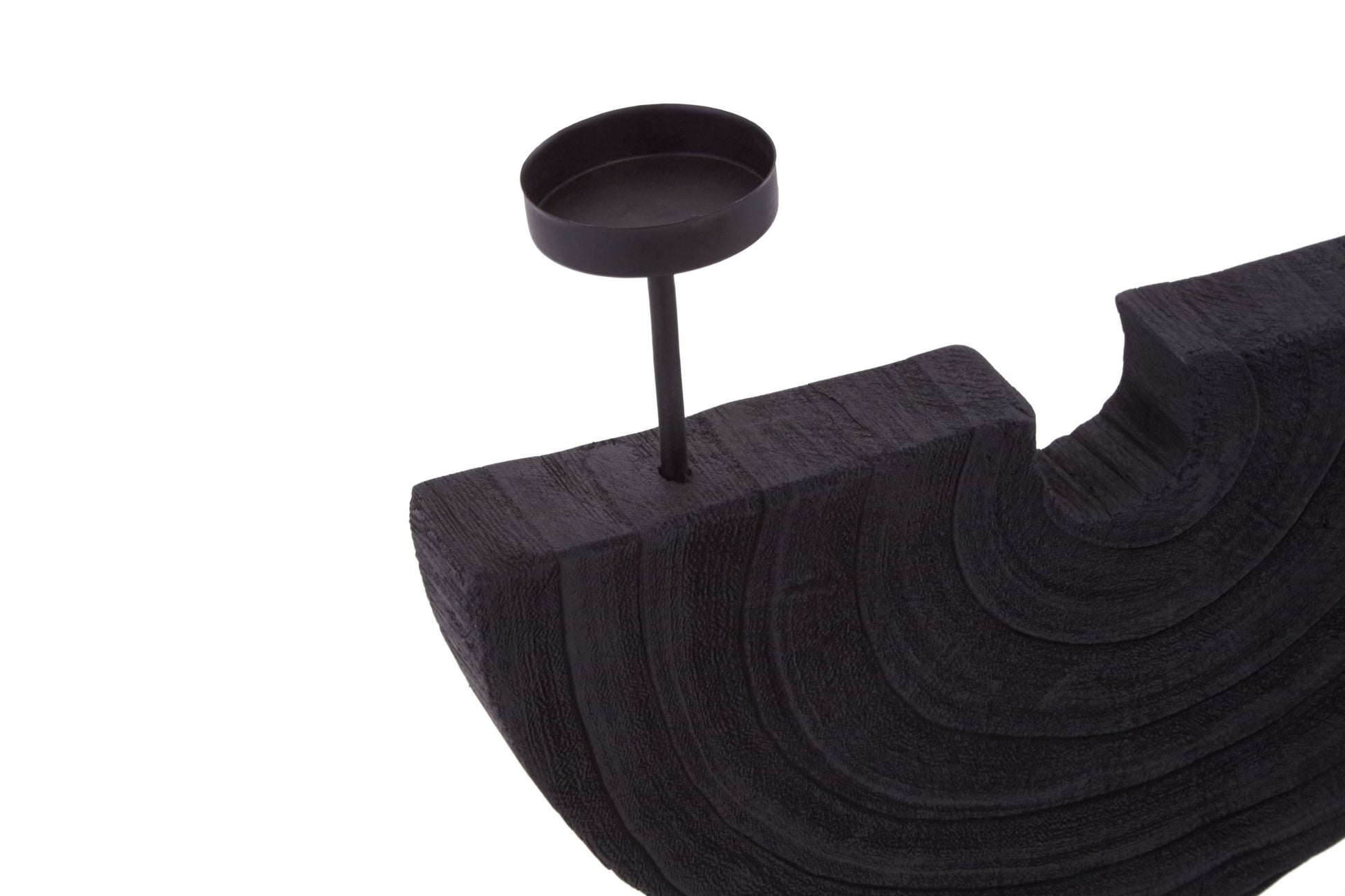 Helga Two Candle Holder - Skandi London