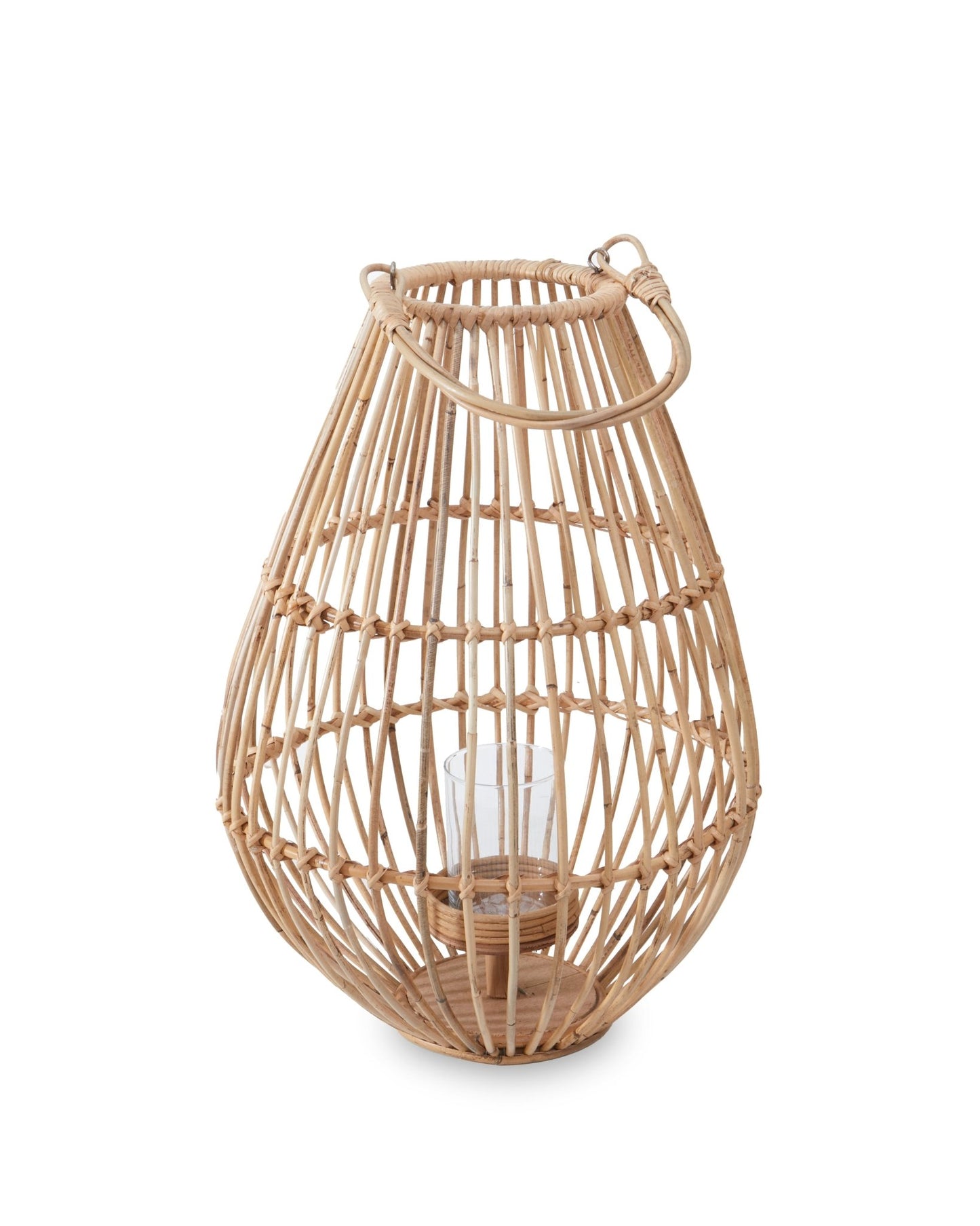 Kai Lantern With Hoop Handle - Skandi London