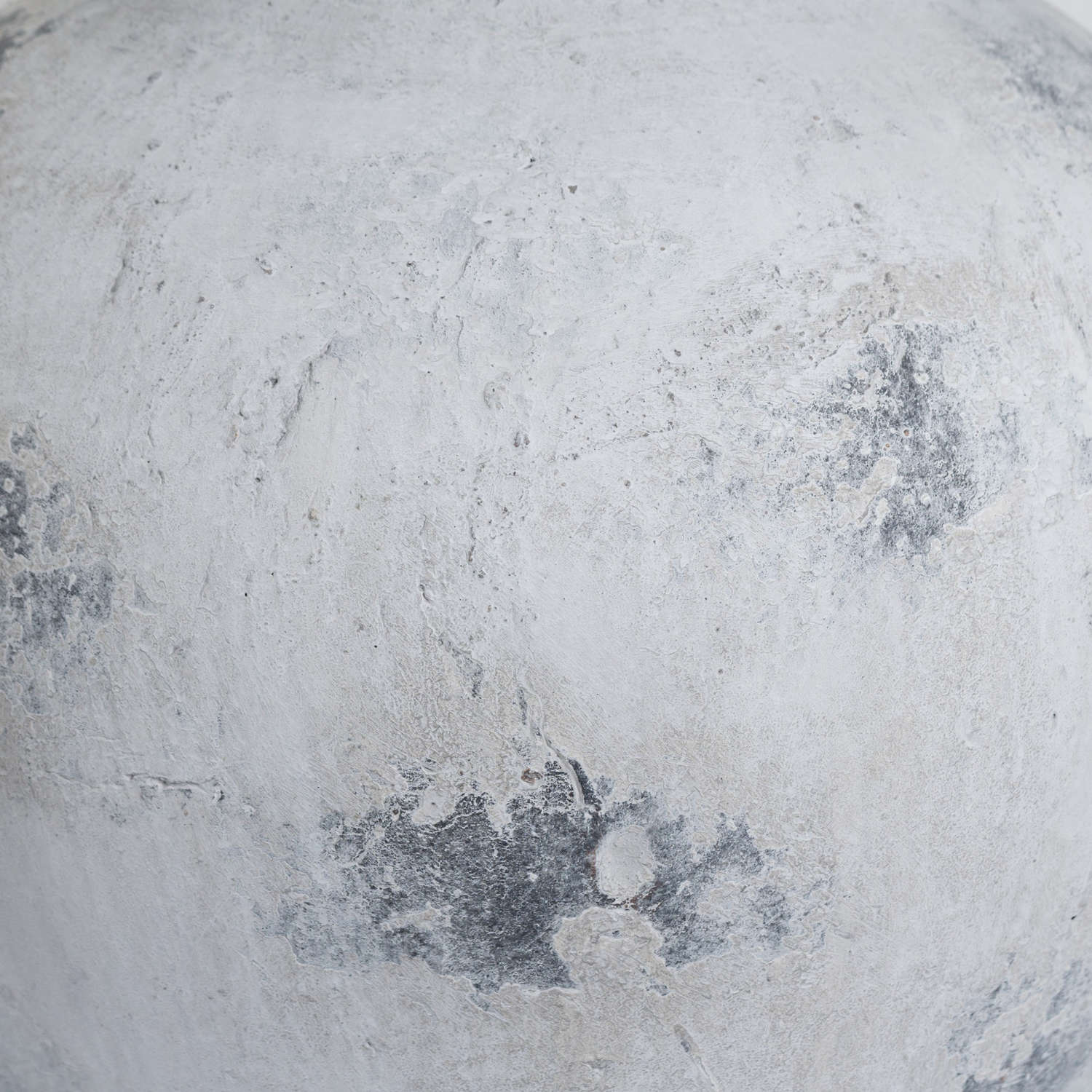 Juelsminde Large Antique White Vase - Skandi London