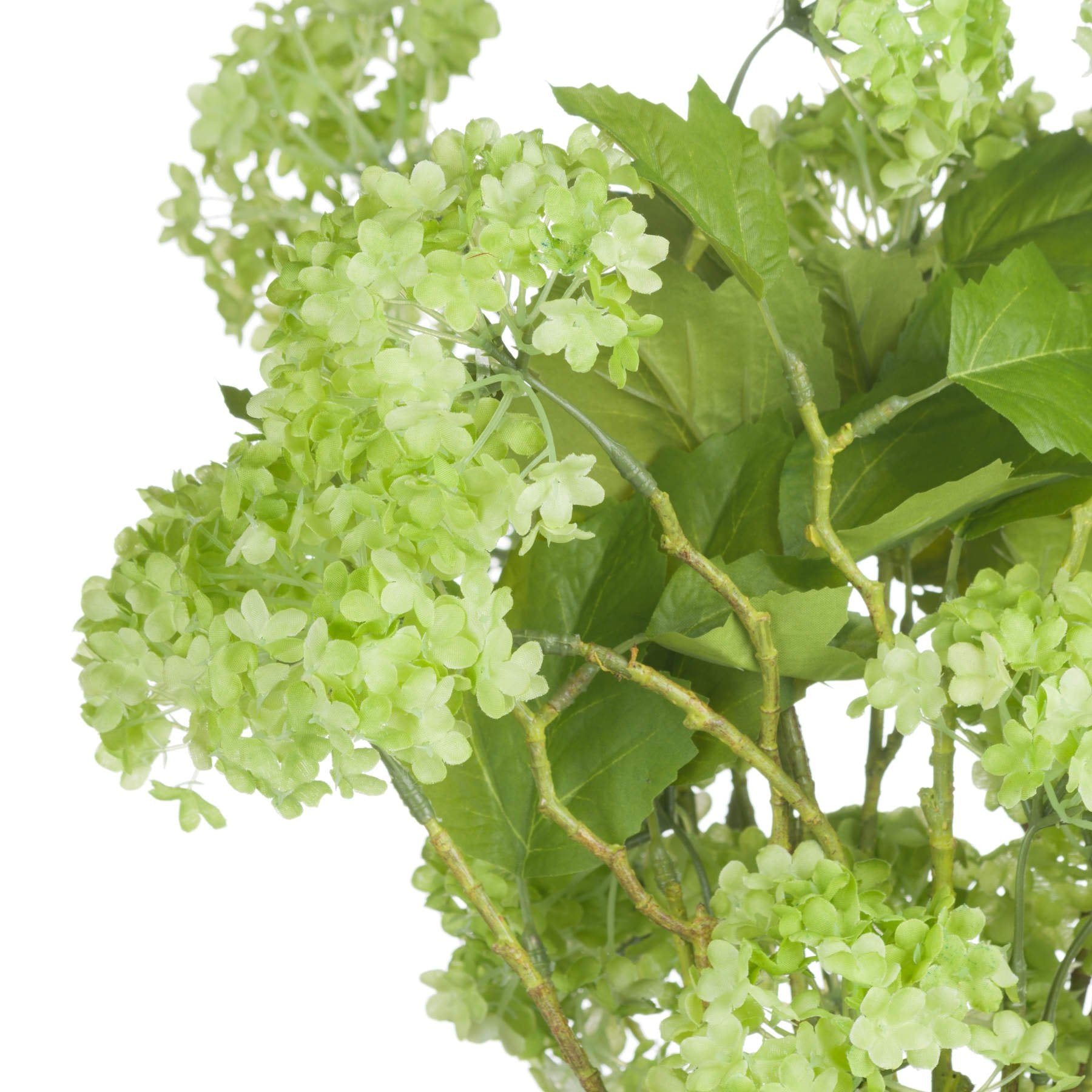 Skandi London Green Viburnum Spray - Skandi London