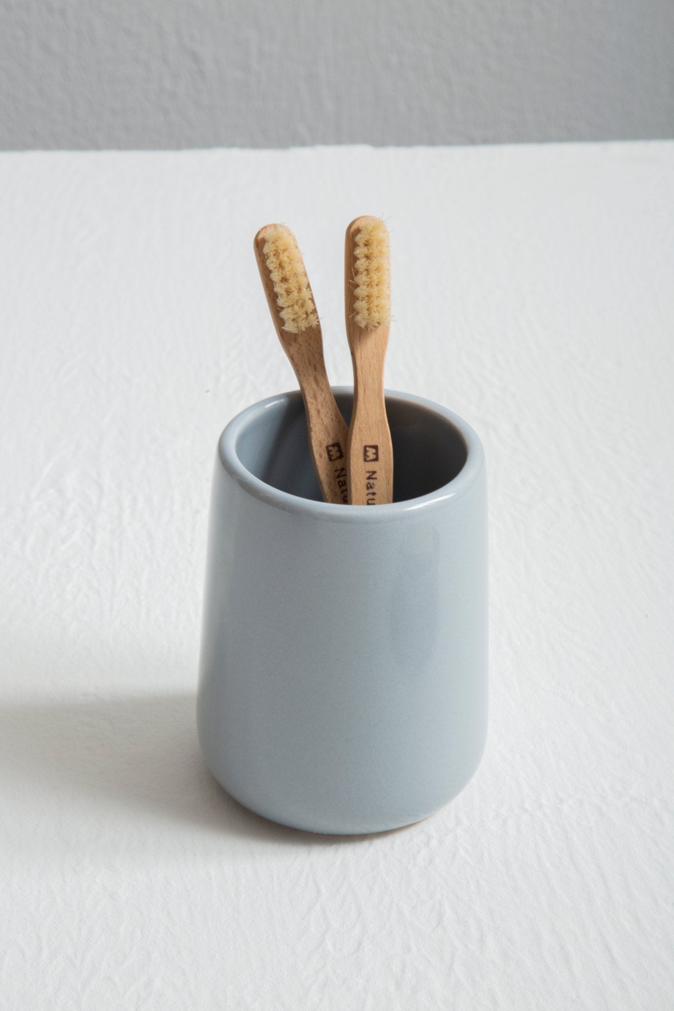 Keyla Grey 3Pc Bathroom Set - Skandi London