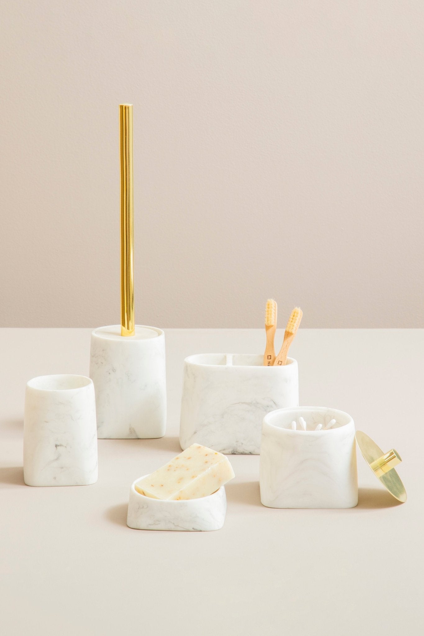 Maurits Cotton Jar - Skandi London