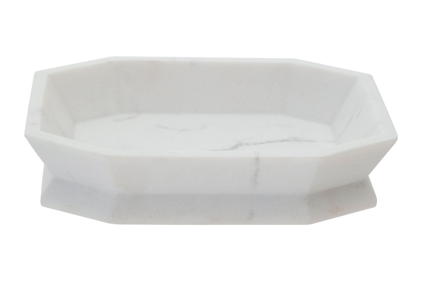 Maurits Grey Soap Dish - Skandi London