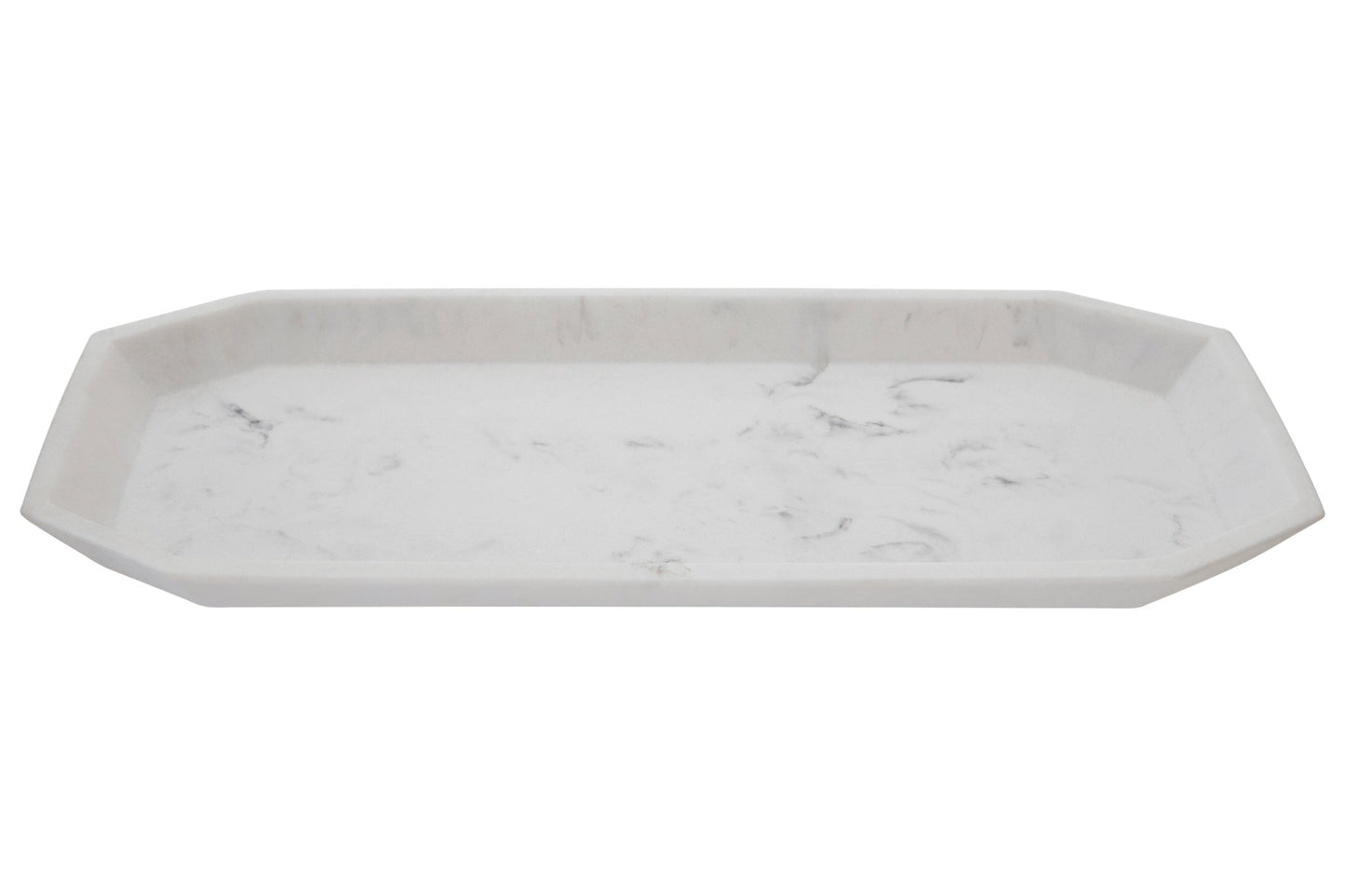 Maurits Grey Towel Tray - Skandi London