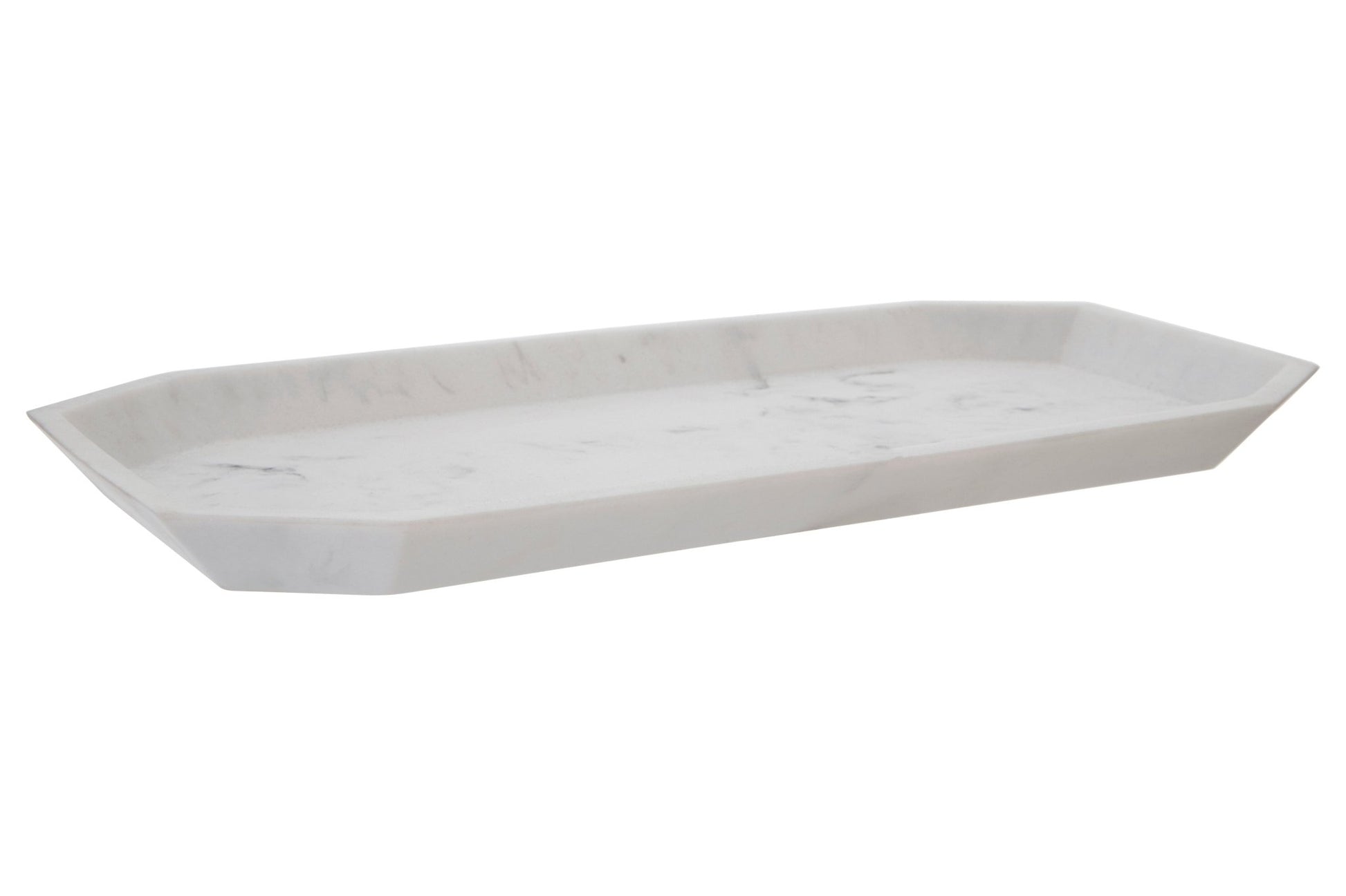 Maurits Grey Towel Tray - Skandi London