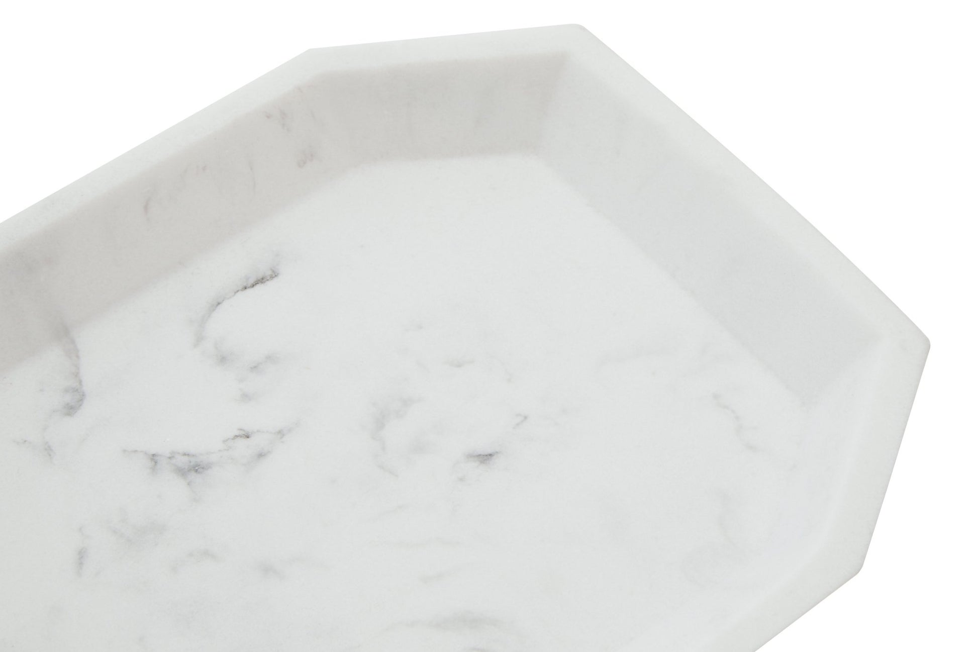 Maurits Grey Towel Tray - Skandi London