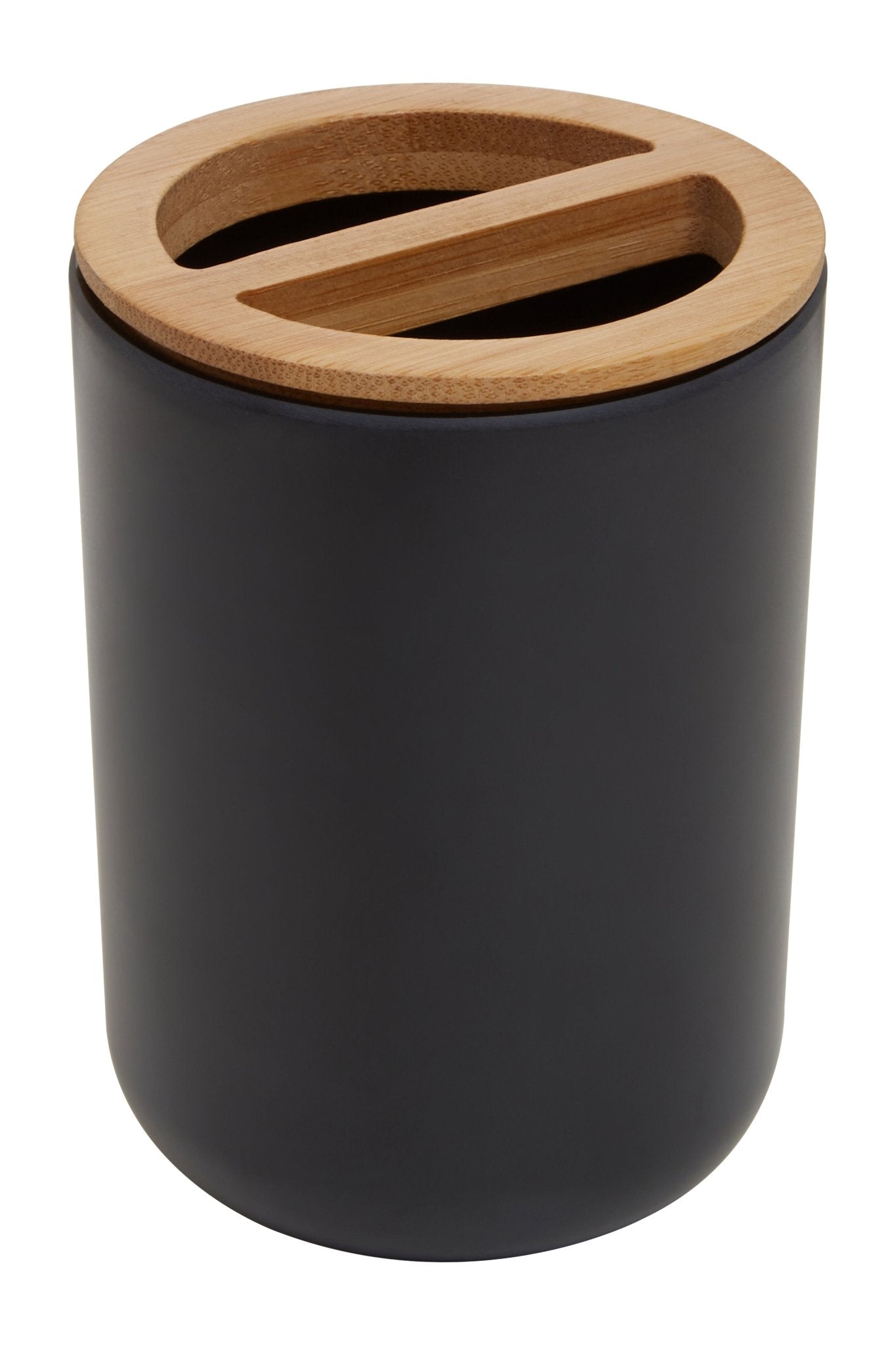 Broder Black Toothbrush Holder - Skandi London