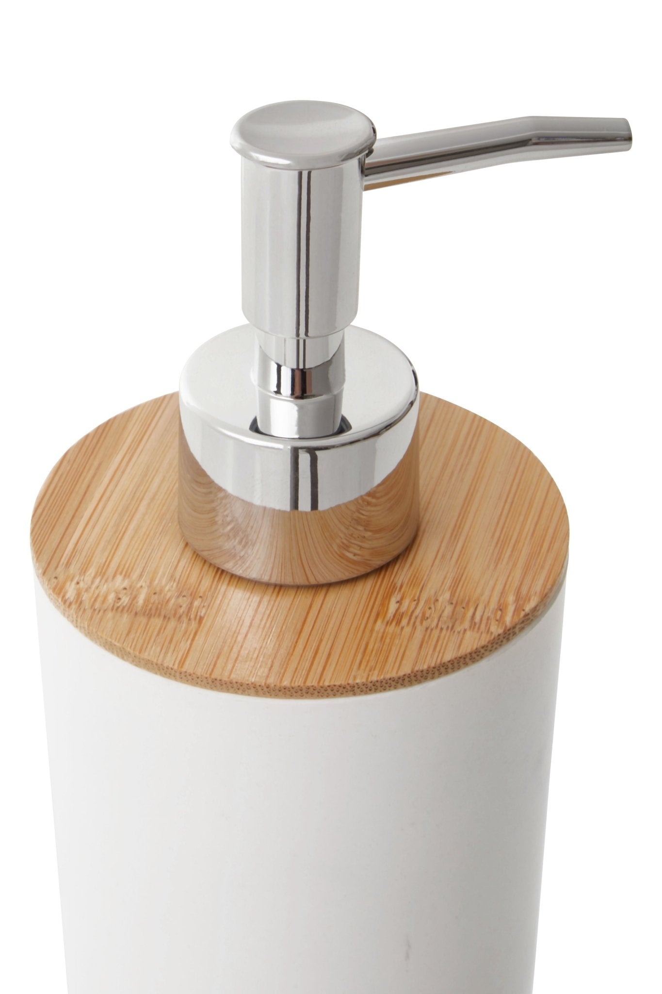 Broder White 300ml Soap Dispenser - Skandi London