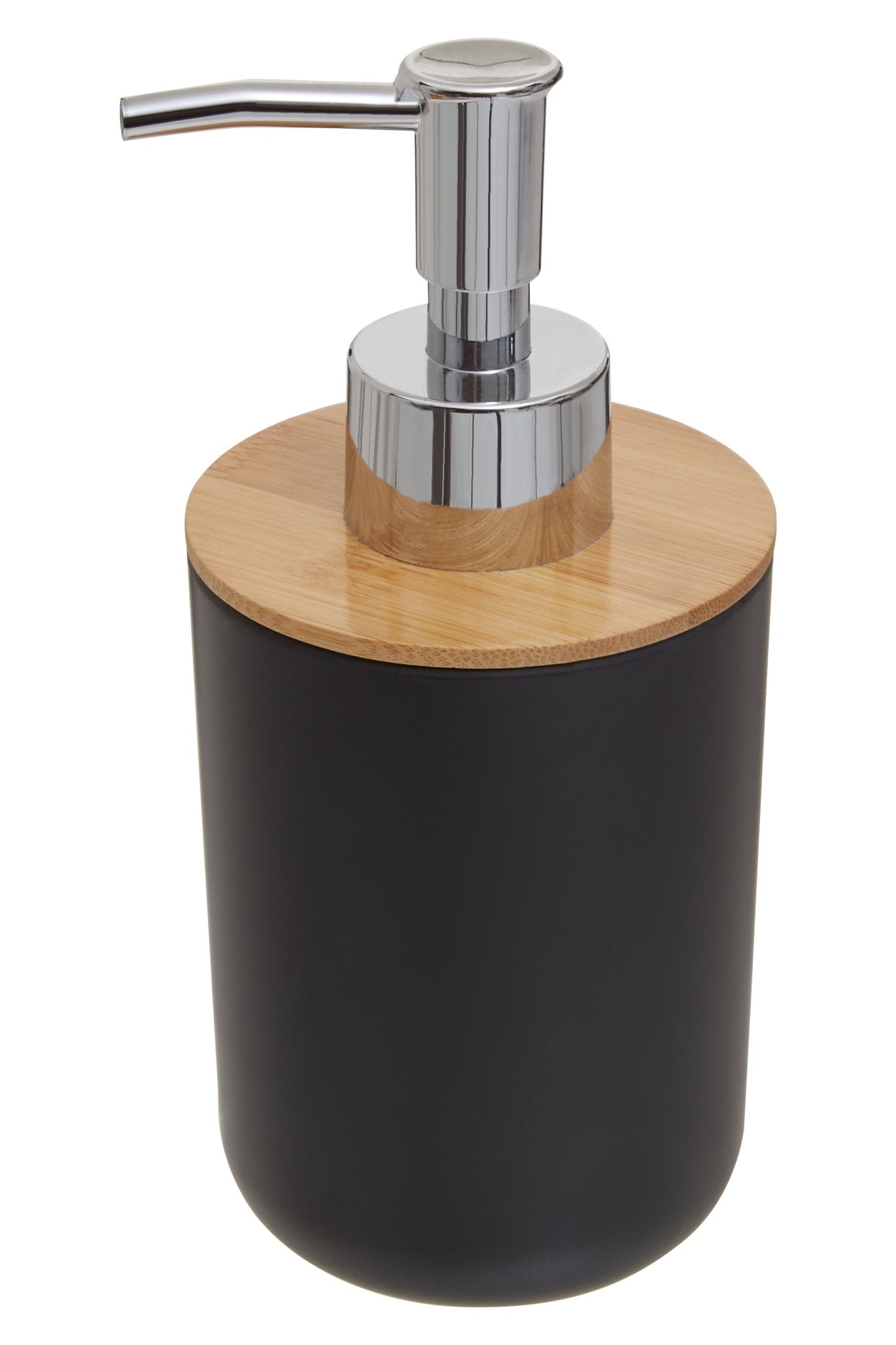Broder Black 300ml Soap Dispenser - Skandi London