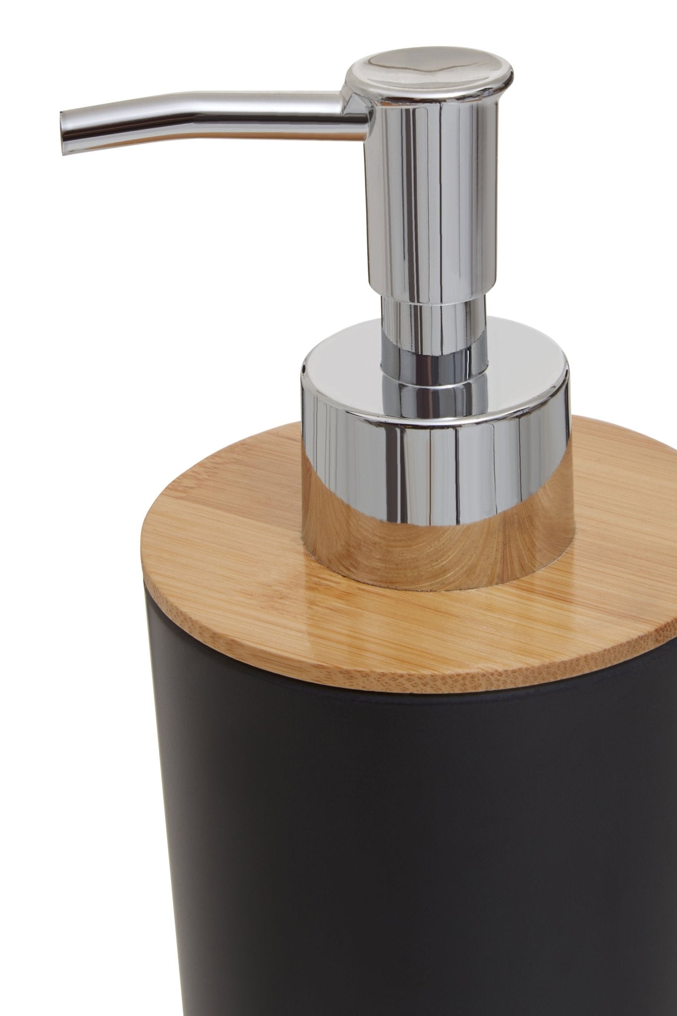 Broder Black 300ml Soap Dispenser - Skandi London