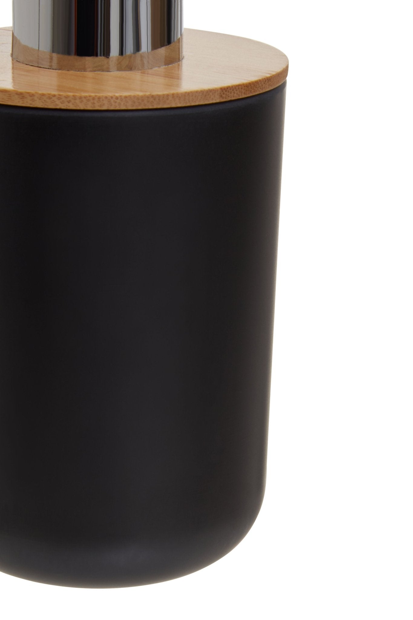 Broder Black 300ml Soap Dispenser - Skandi London