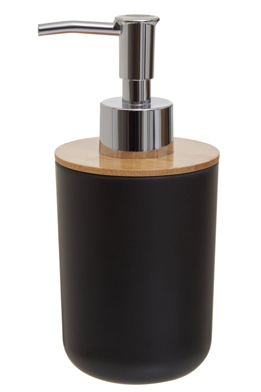 Broder Black 300ml Soap Dispenser - Skandi London