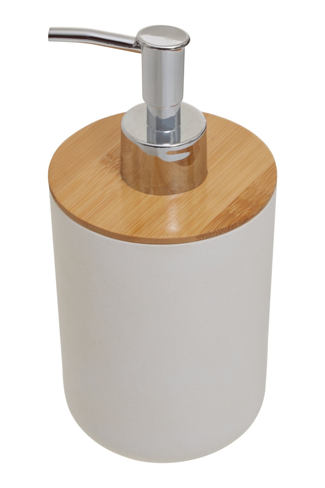 Broder White 500ml Lotion Dispenser - Skandi London