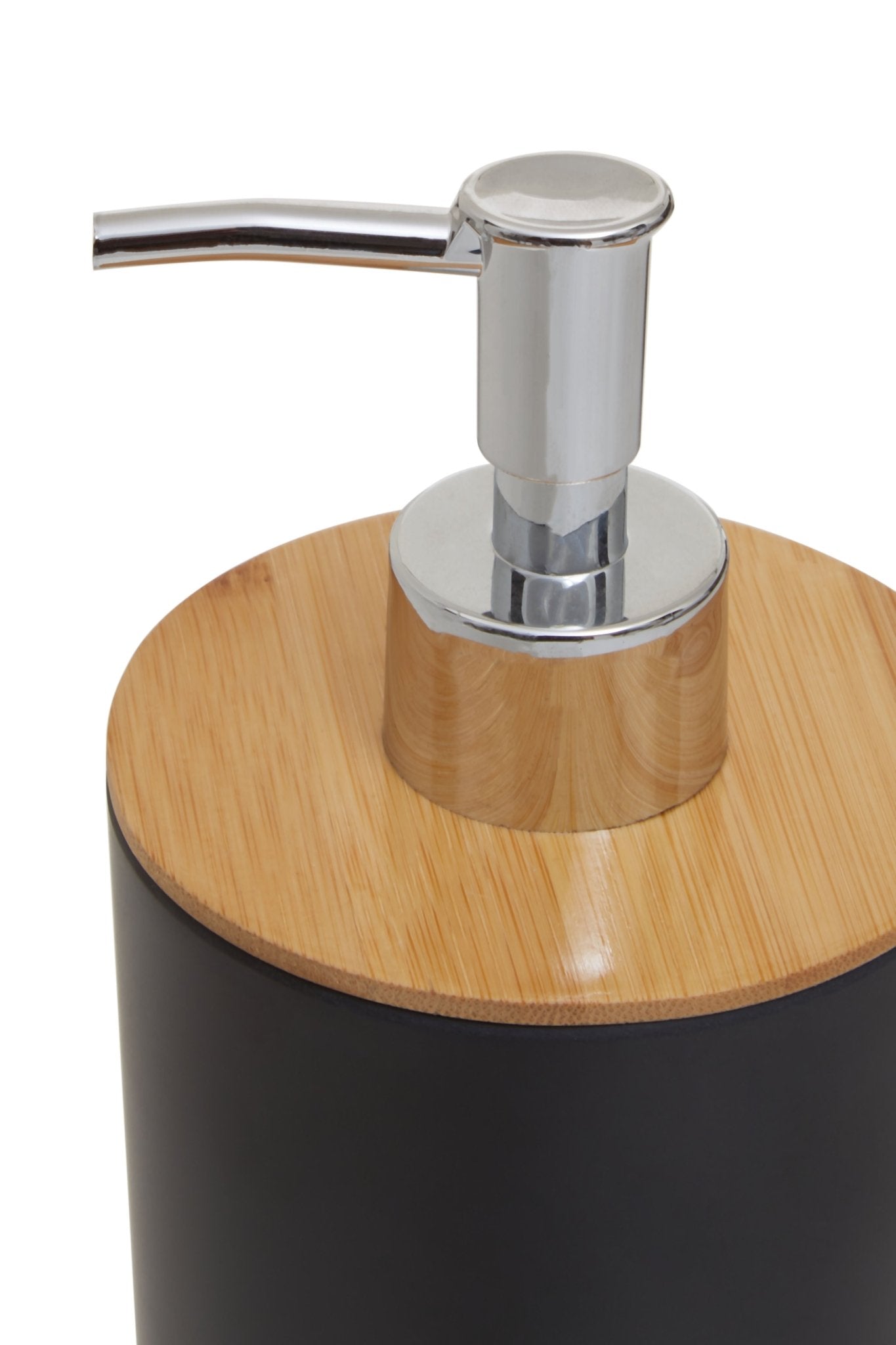 Broder Black 500ml Lotion Dispenser - Skandi London
