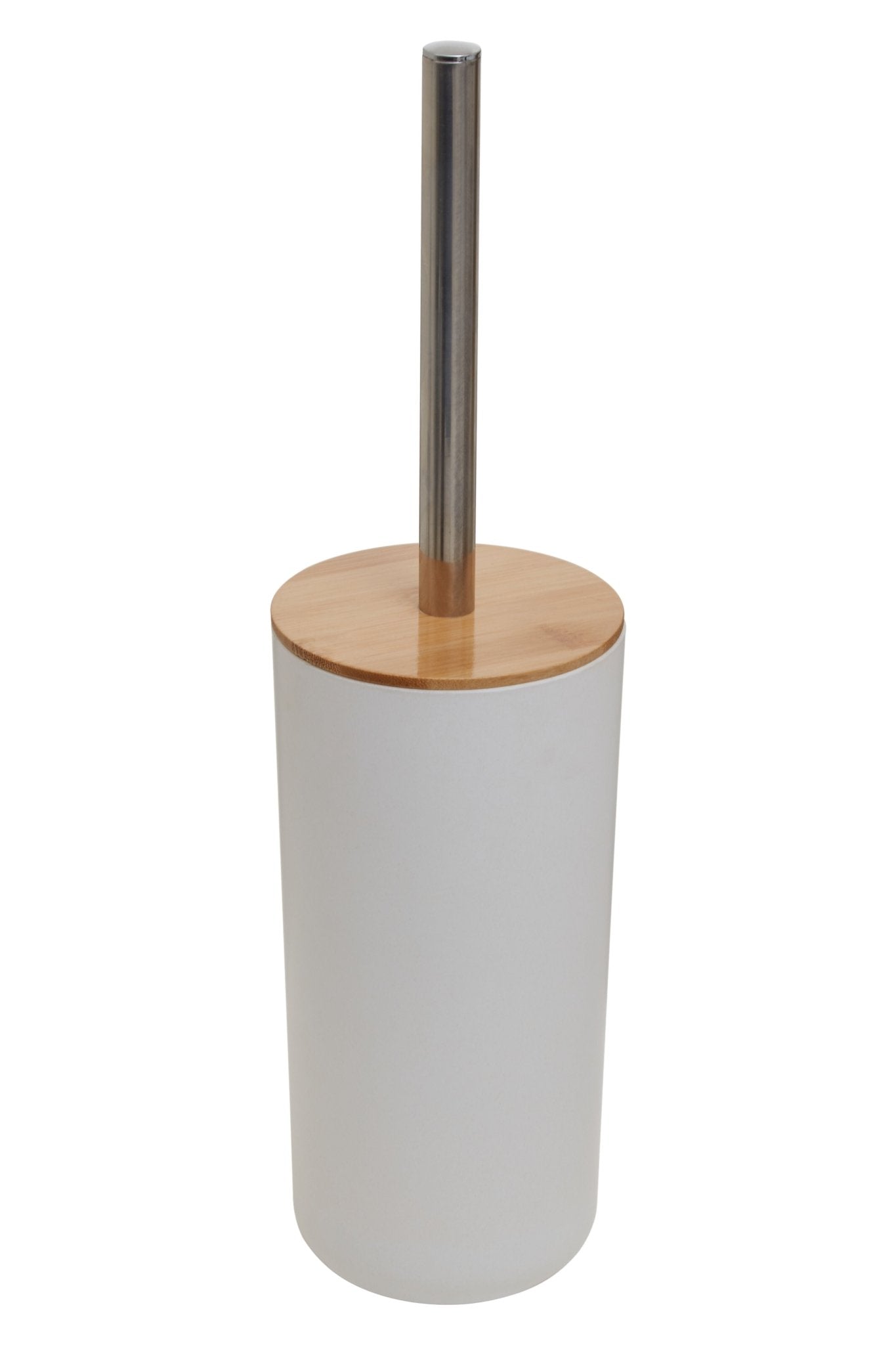 Broder White Toilet Brush Holder - Skandi London