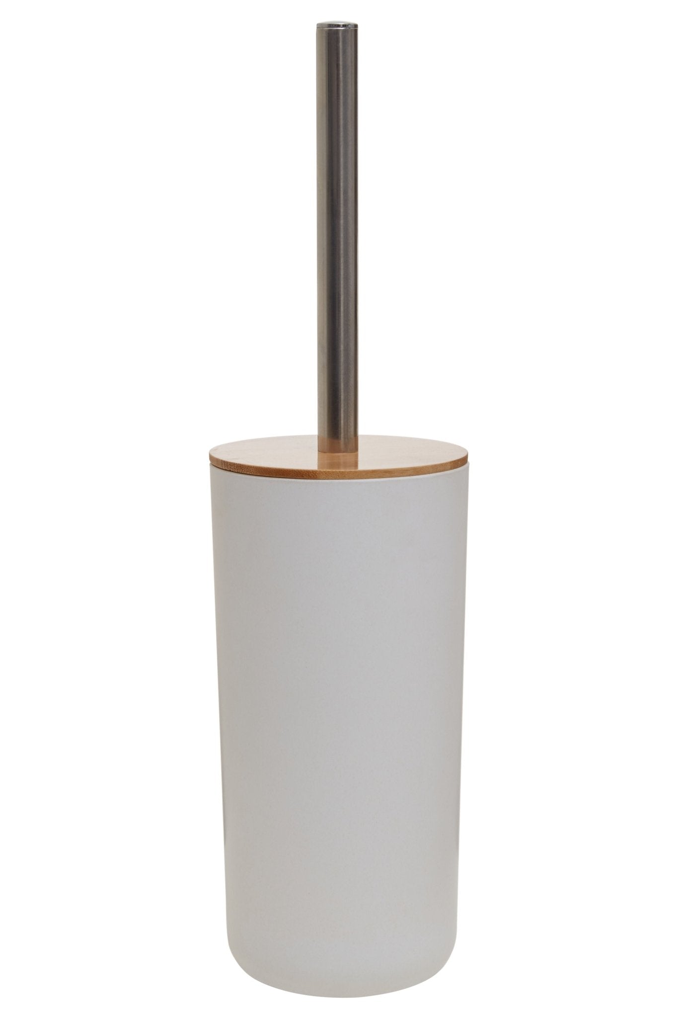 Broder White Toilet Brush Holder - Skandi London