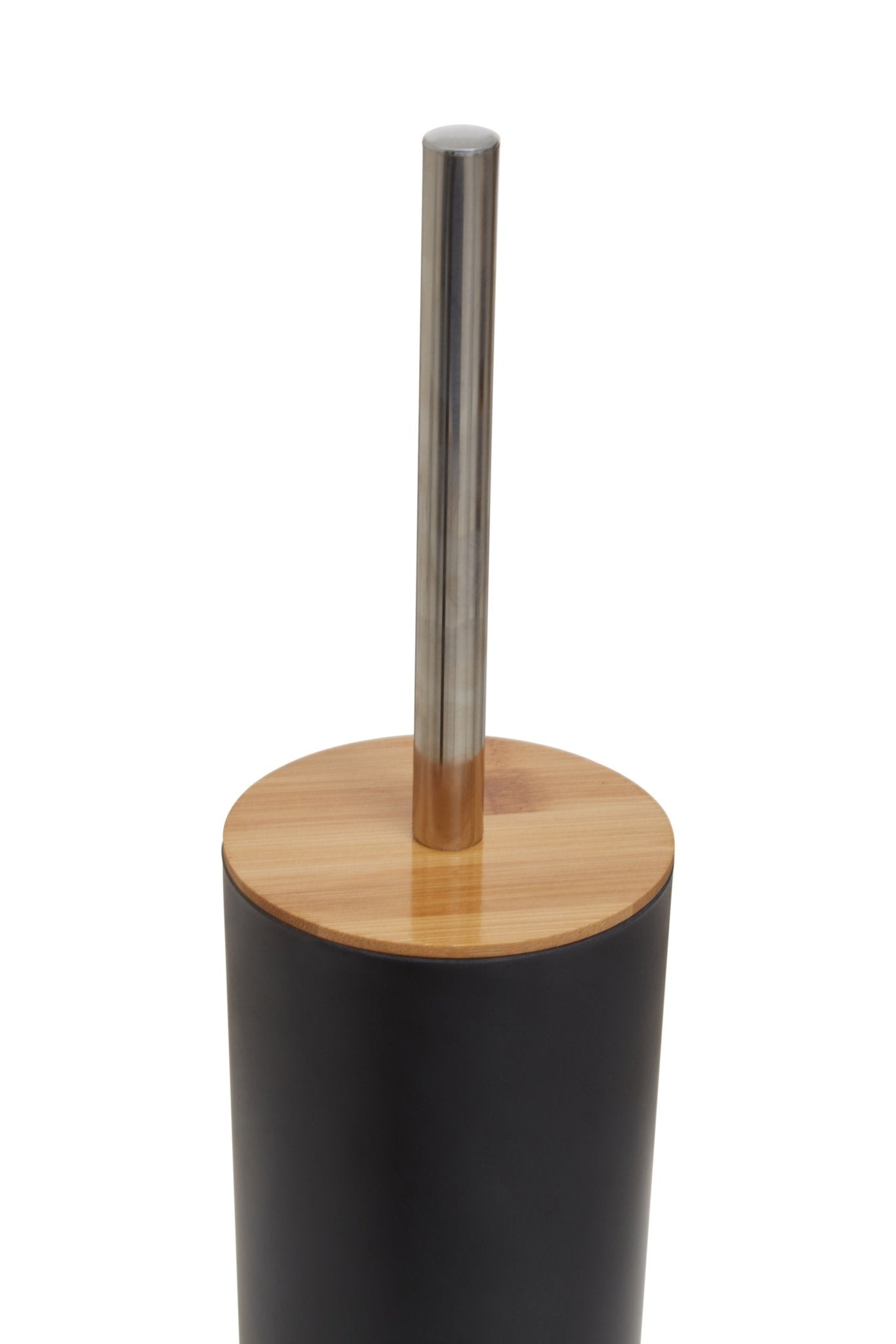 Broder Black Toilet Brush Holder - Skandi London