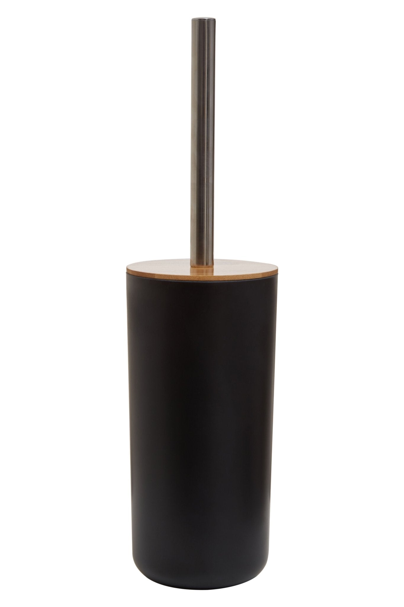 Broder Black Toilet Brush Holder - Skandi London