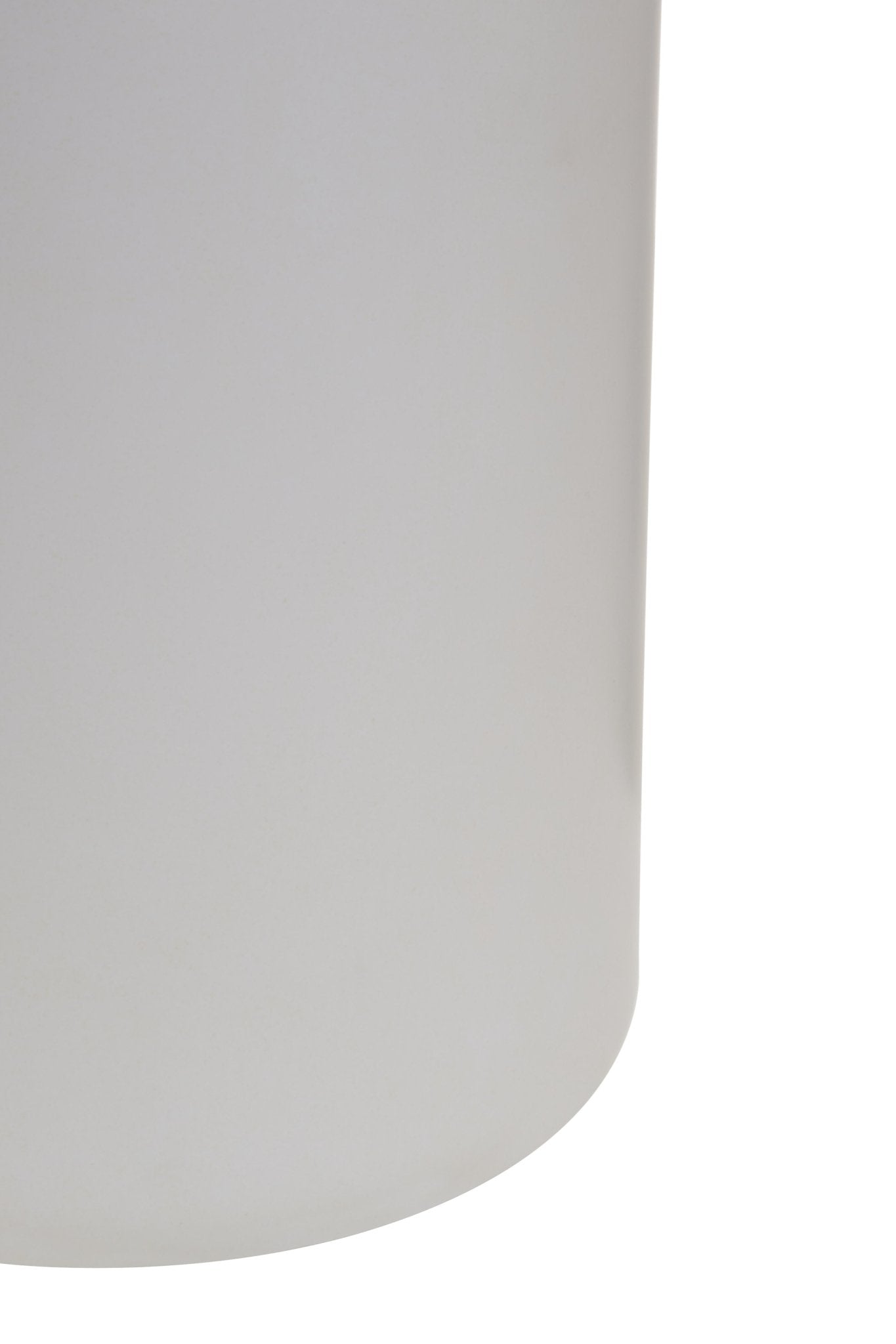 Broder White Dust Bin - Skandi London