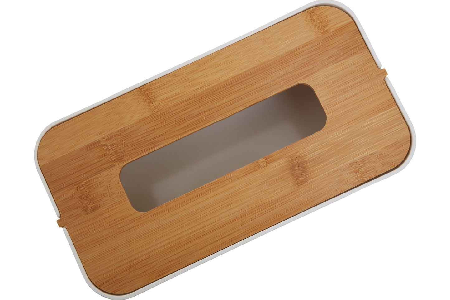 Broder White Tissue Box - Skandi London