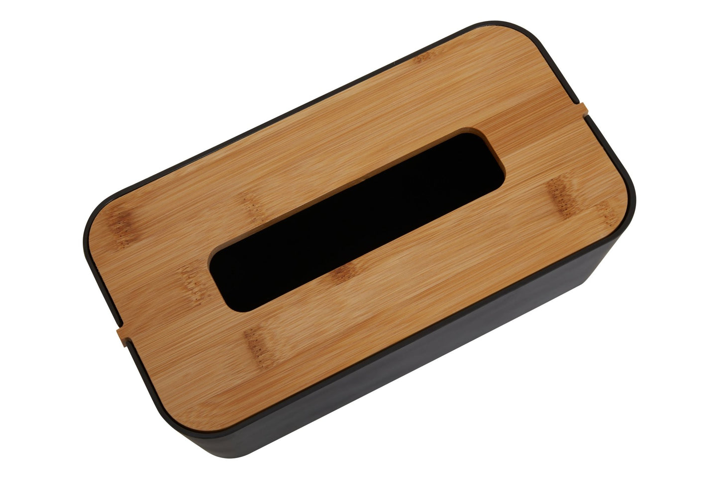 Broder Black Tissue Box - Skandi London